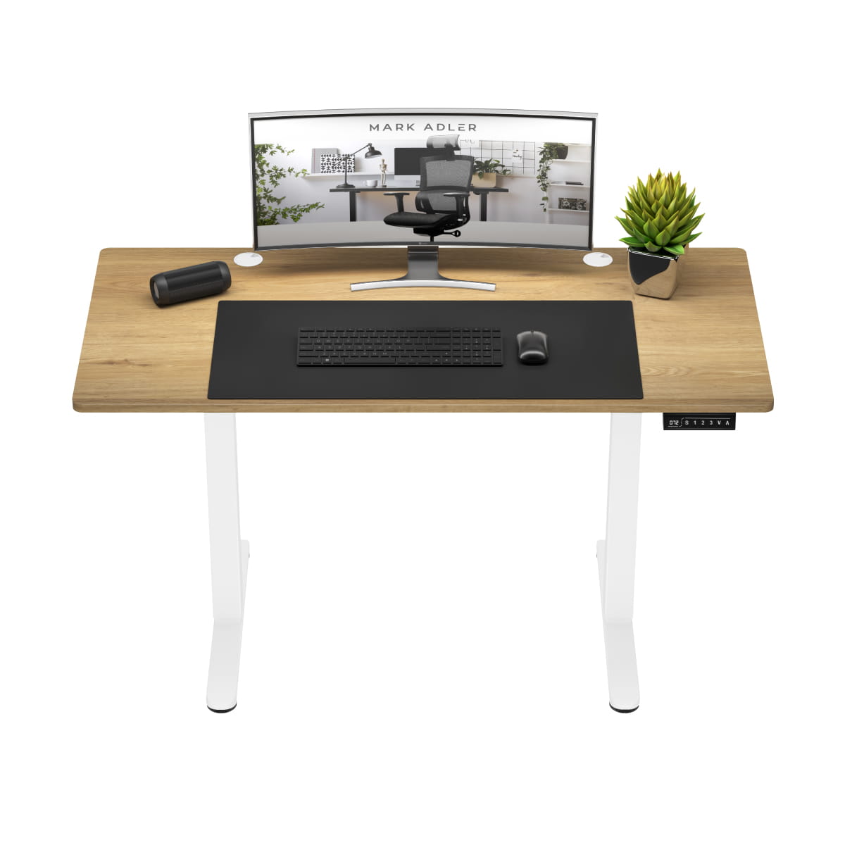 Elektrický stůl Mark Adler Leader 7.0 Craft 120 cm 