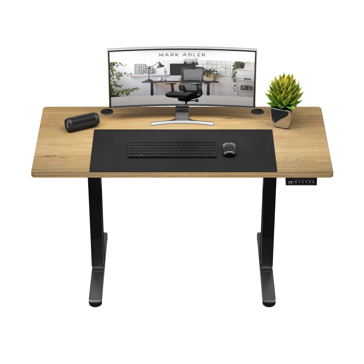 Elektrický stůl Mark Adler Leader 7.0 120 cm 