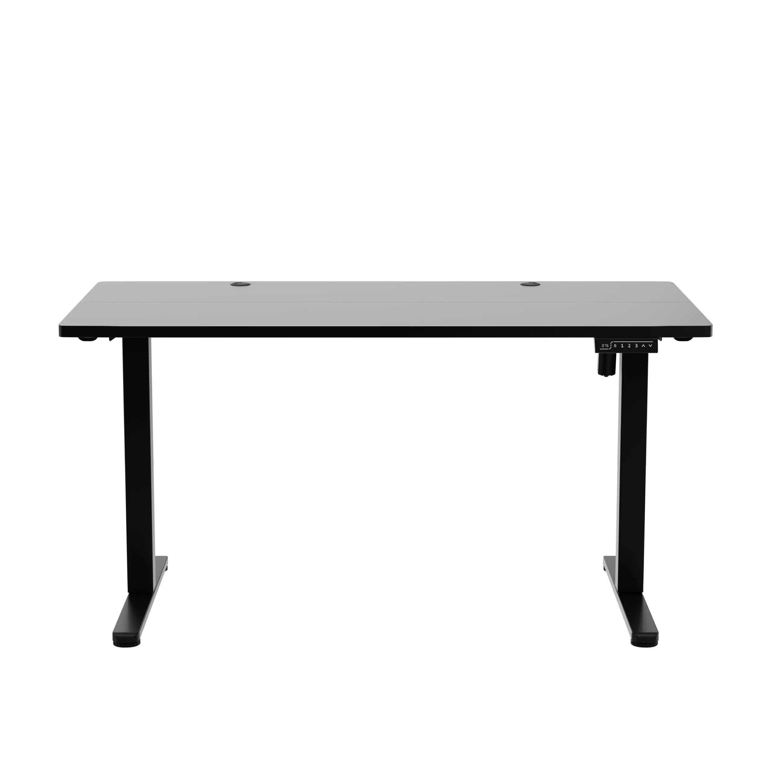 Mark Adler Leader 7.3 Elektrický stůl, černý, 140 cm 