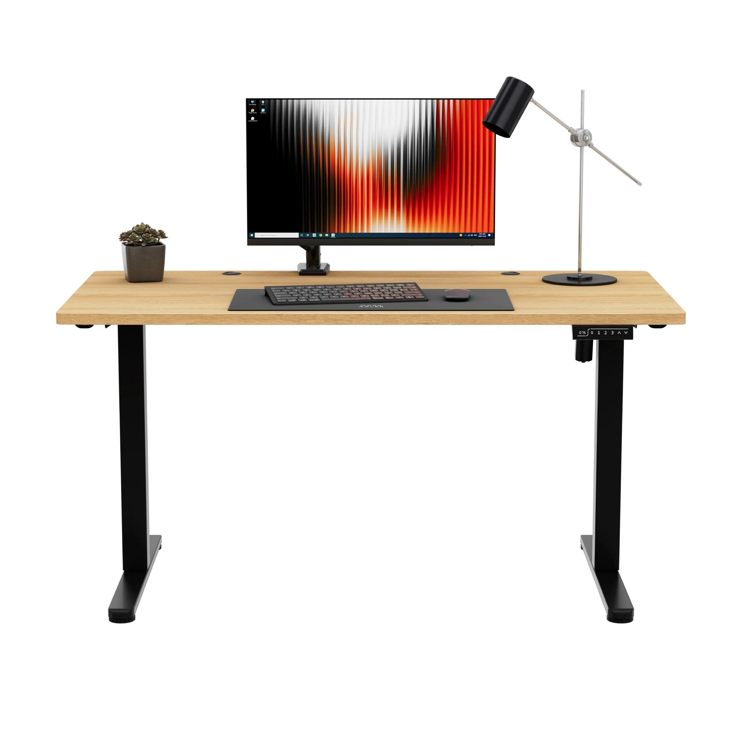 Elektrický psací stůl Mark Adler Leader 7.3 Craft 140 cm 