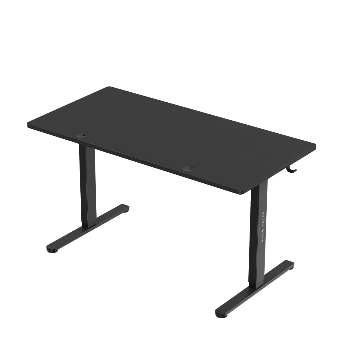 Elektrický stůl Mark Adler Leader 7.4, černý, 140 cm 
