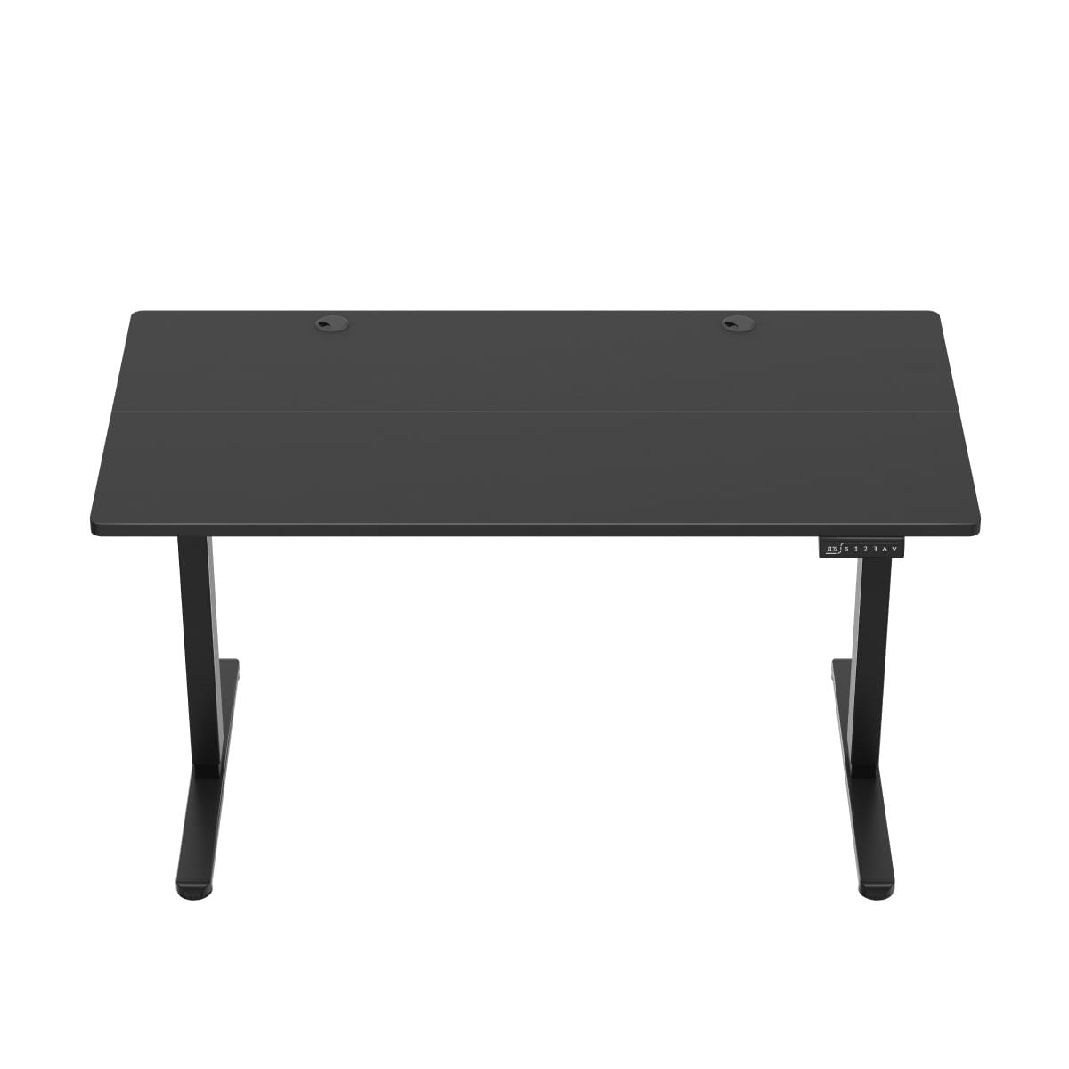 Elektrický stůl Mark Adler Leader 7.4, černý, 140 cm 