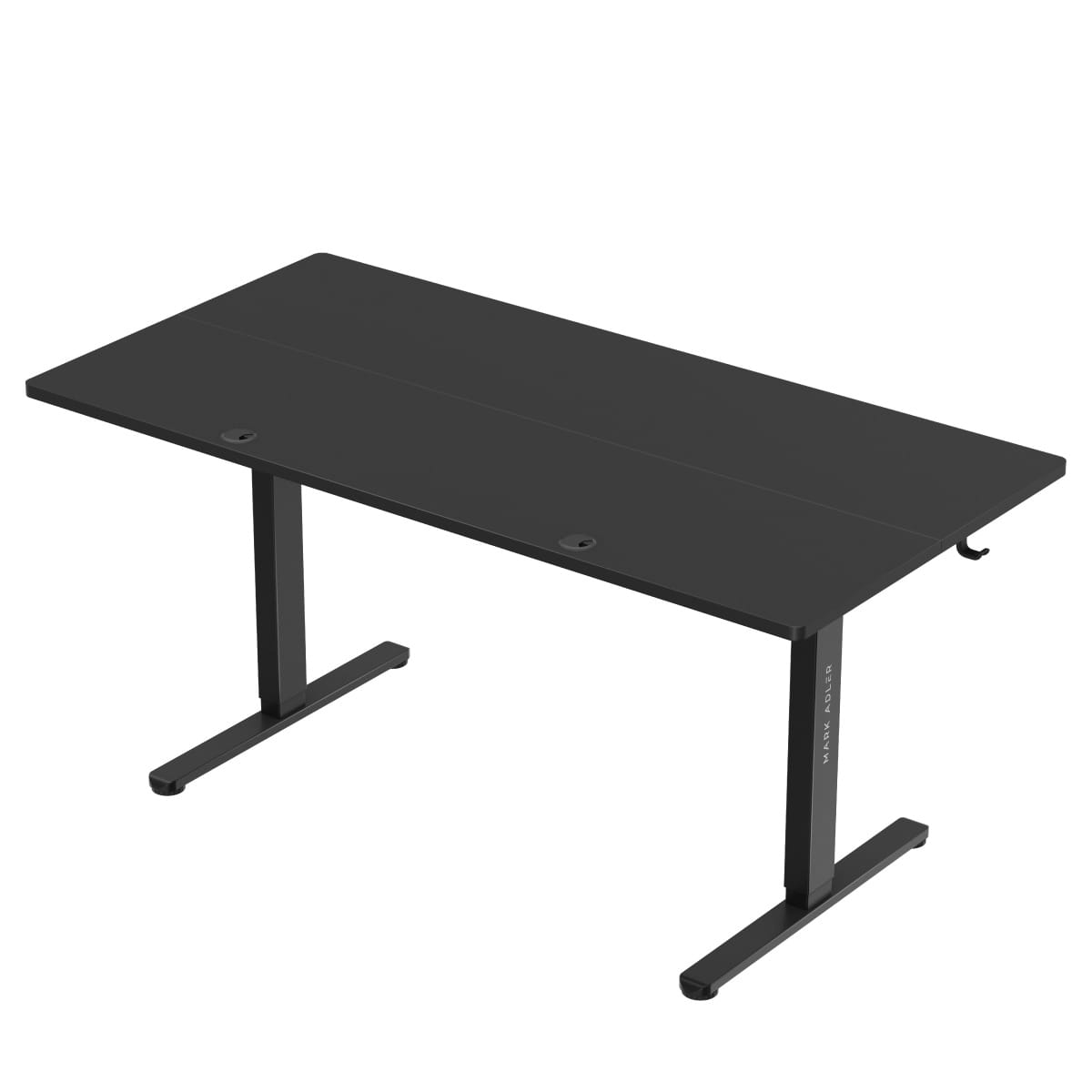 Mark Adler Leader 7.6 Černý elektrický stůl 160 cm 