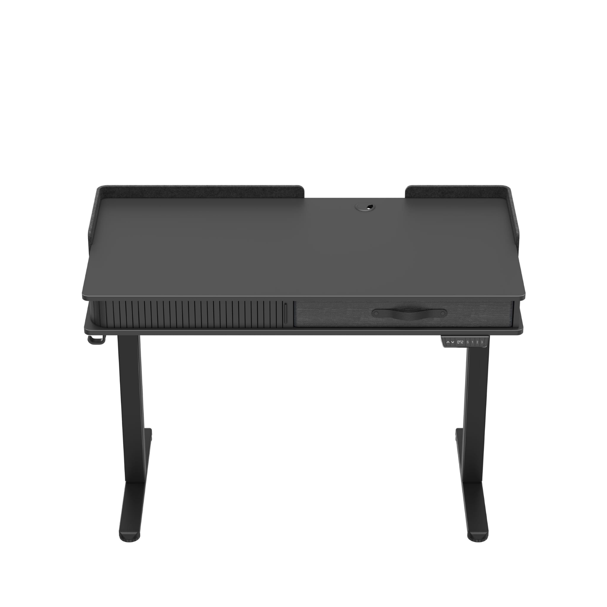 Elektrický stůl Mark Adler Leader 8.0, černý, 120 cm 