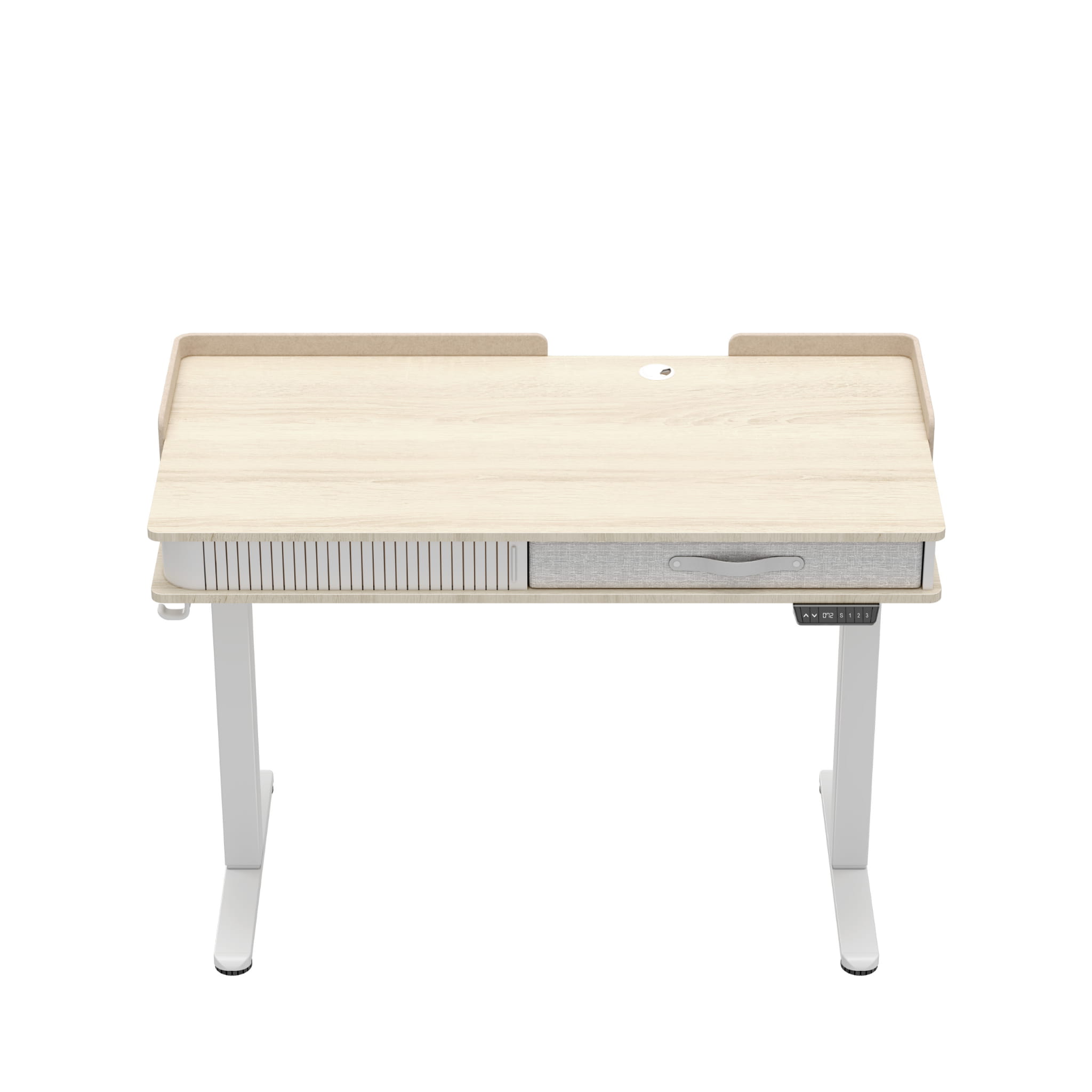 Mark Adler Leader 8.0 elektrický stůl bílý 120 cm 