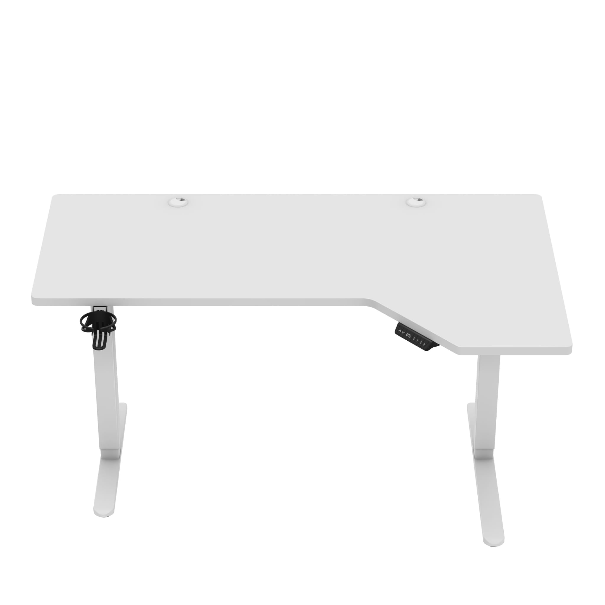 Mark Adler Leader 9.1 elektrický stůl bílý 145 cm 