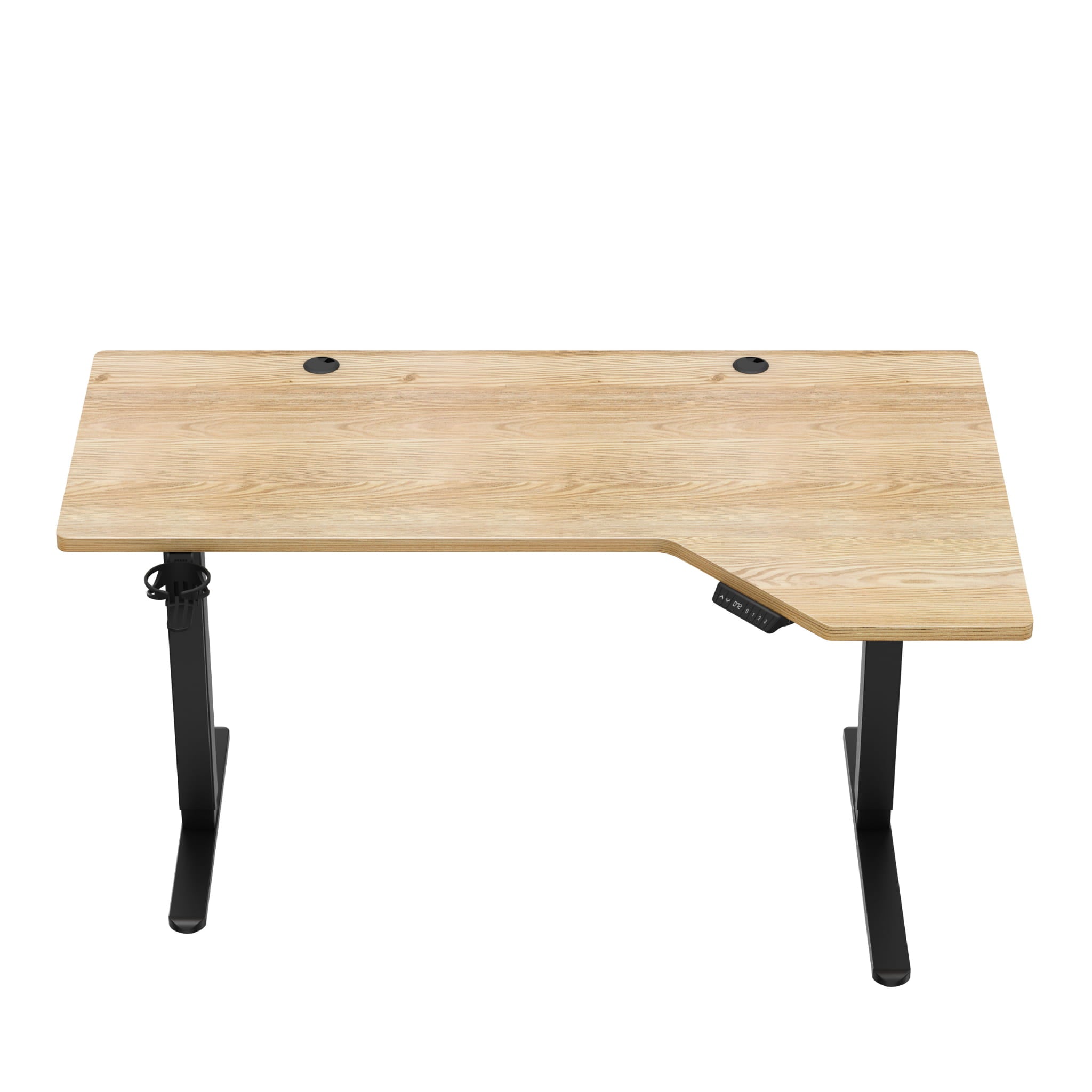 Mark Adler Leader 9.1 Černý elektrický stůl 145 cm 