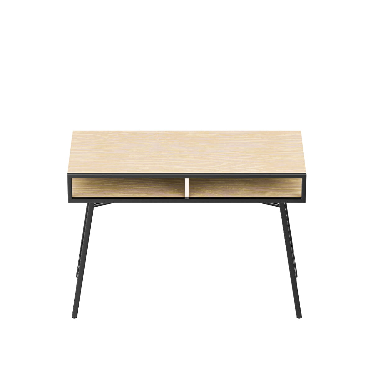 Stůl Mark Adler Leader 4.2 110 cm s policemi 