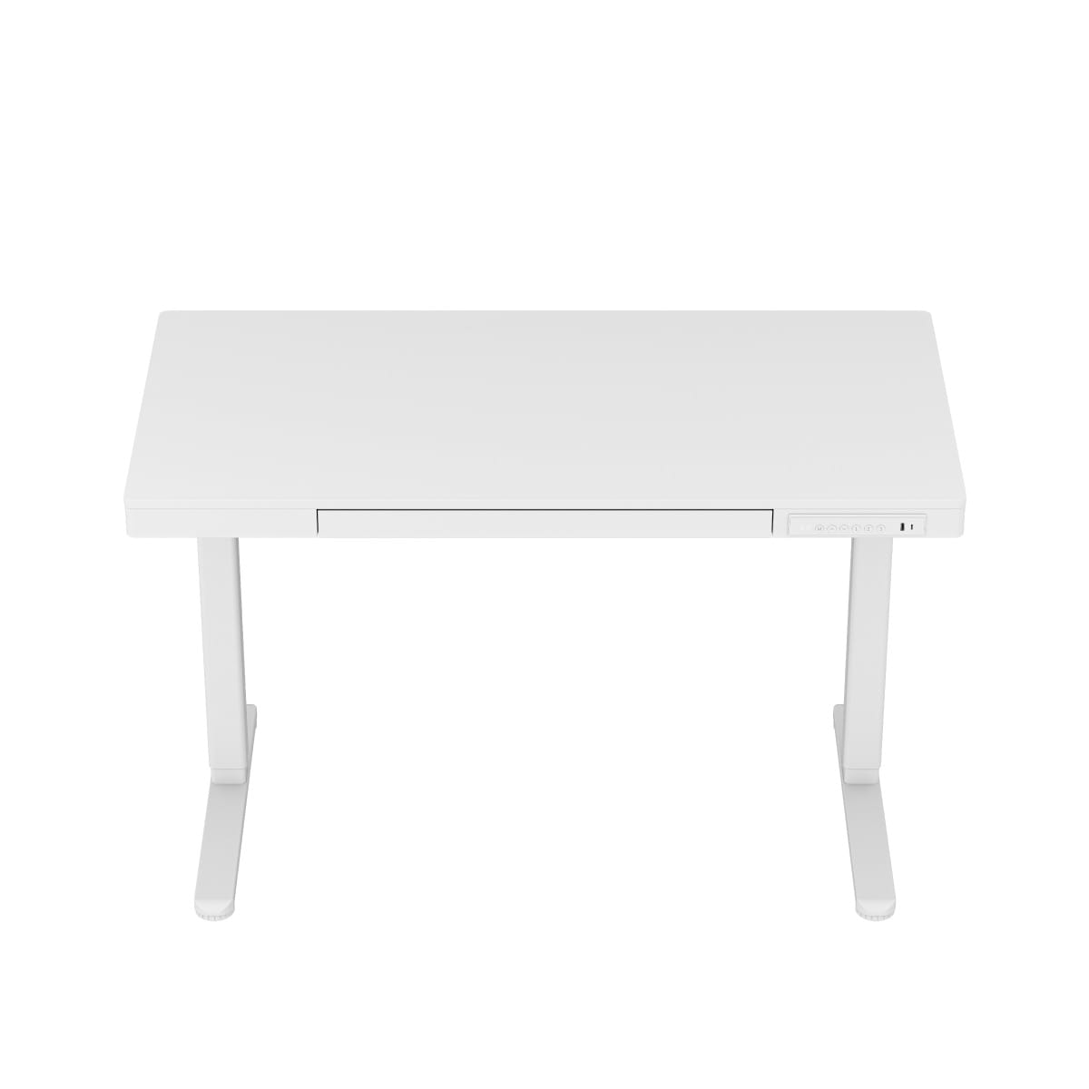 Elektrický stůl Mark Adler Leader 8.2 White 120 cm 