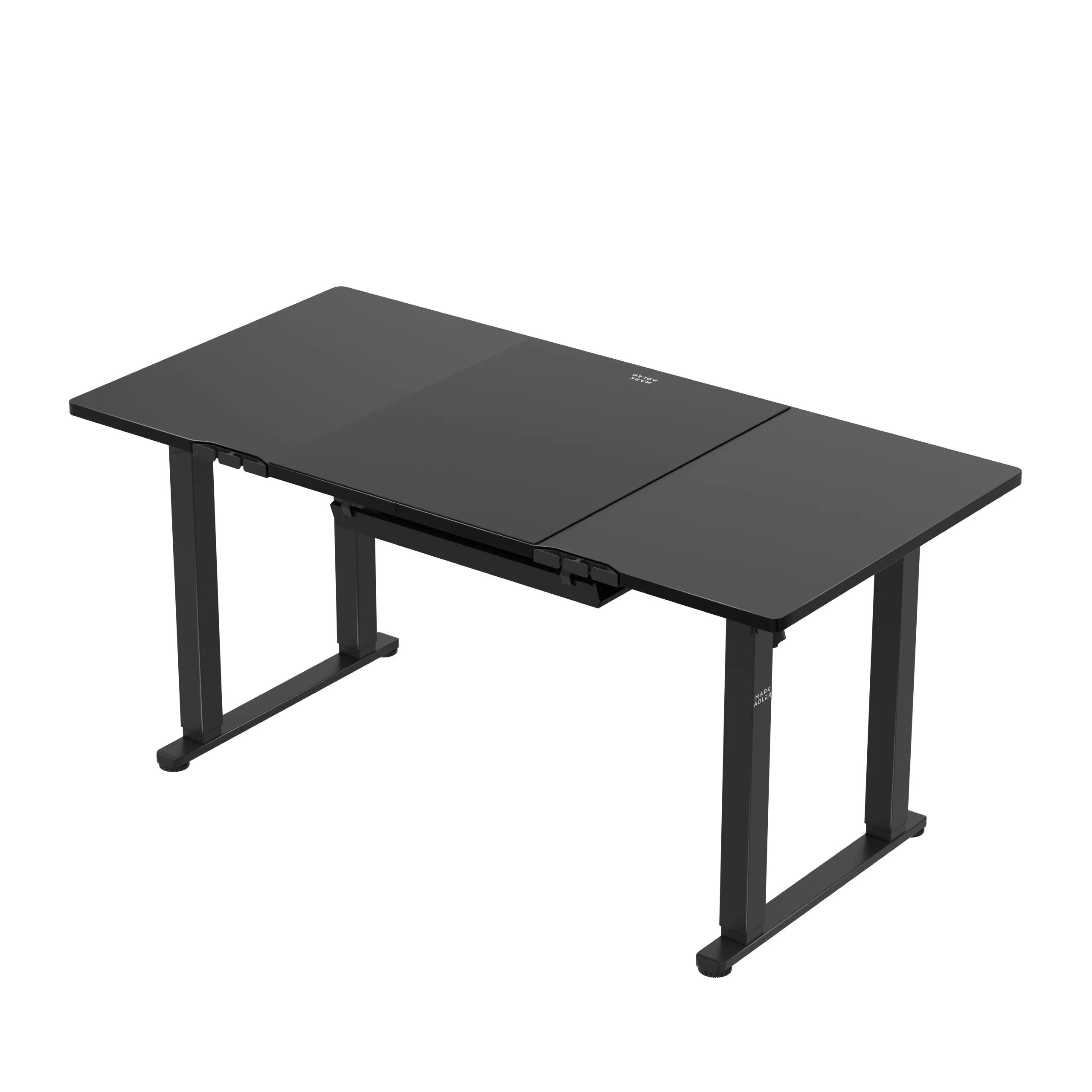 Mark Adler Leader 9.3 Elektrický stůl, černý, 160 cm 