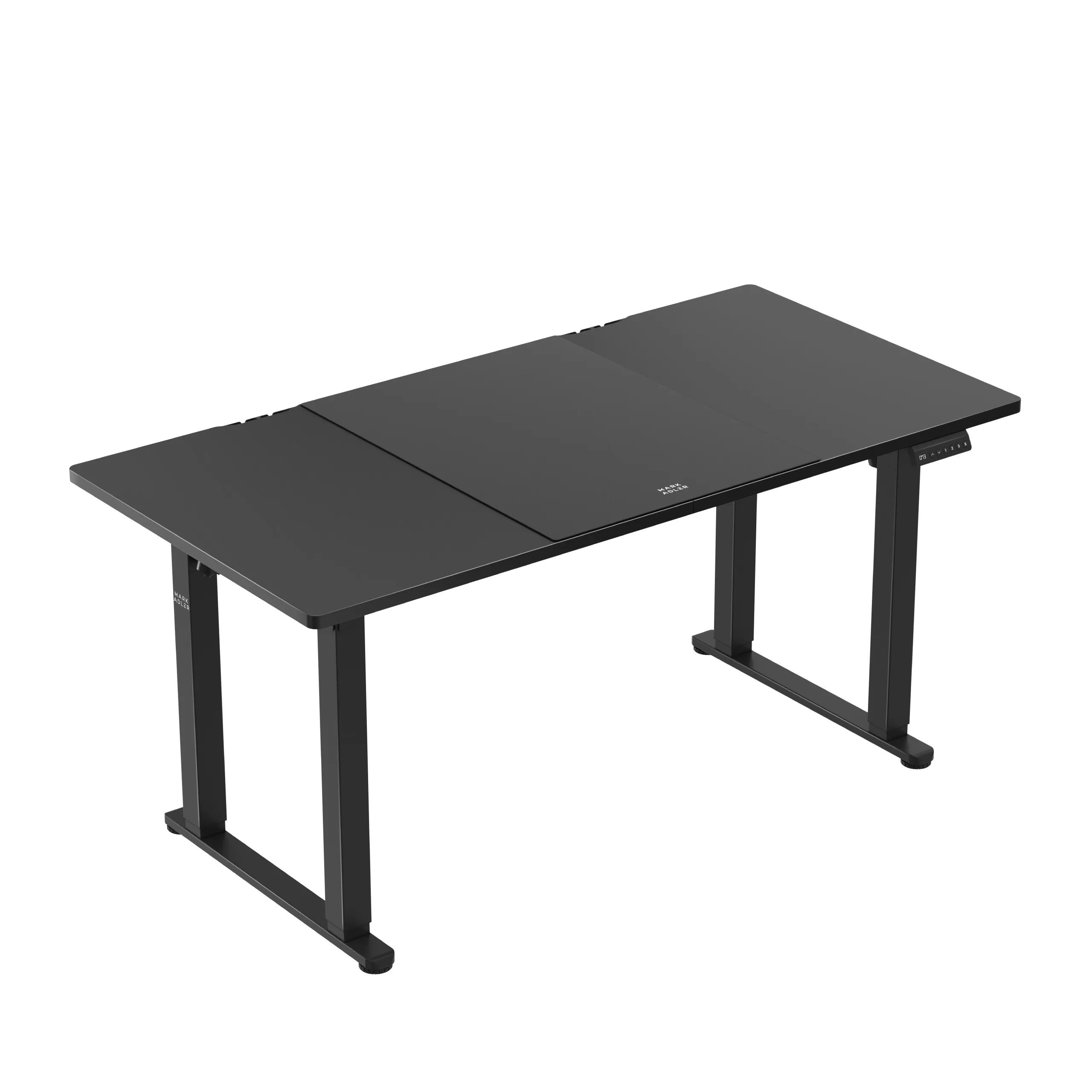Mark Adler Leader 9.3 Elektrický stůl, černý, 160 cm 