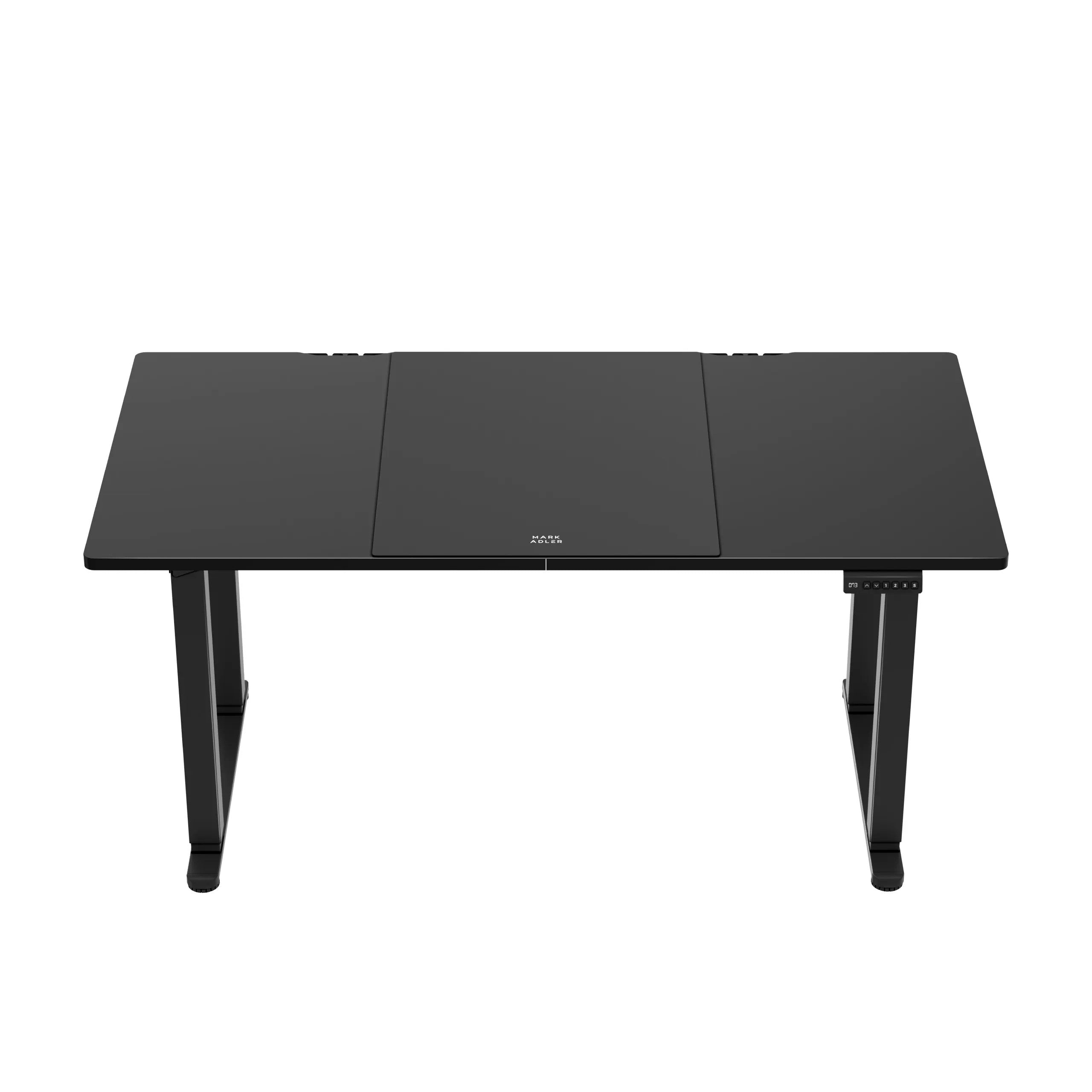 Mark Adler Leader 9.3 Elektrický stůl, černý, 160 cm 