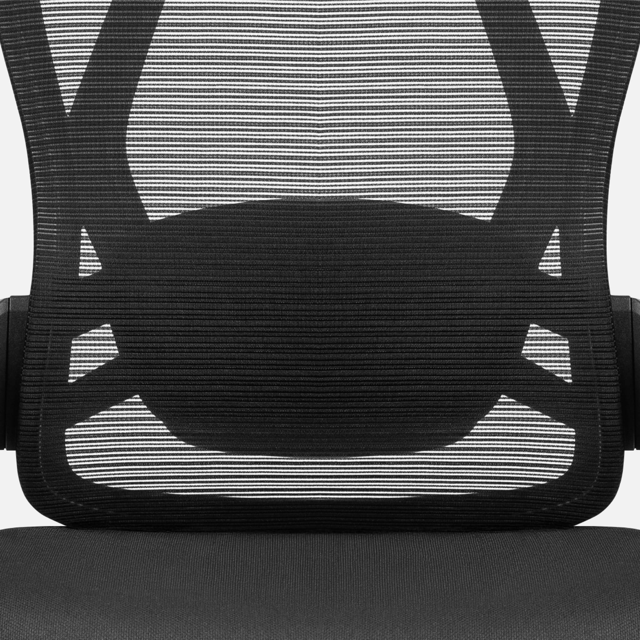 Otočná židle Mark Adler Manager 2.9, černá 