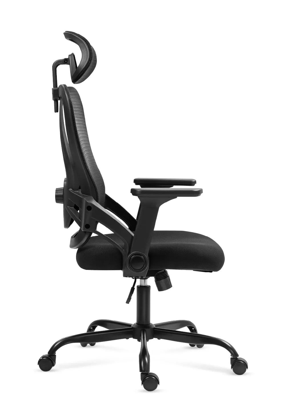 Otočná židle Mark Adler Manager 2.9, černá 