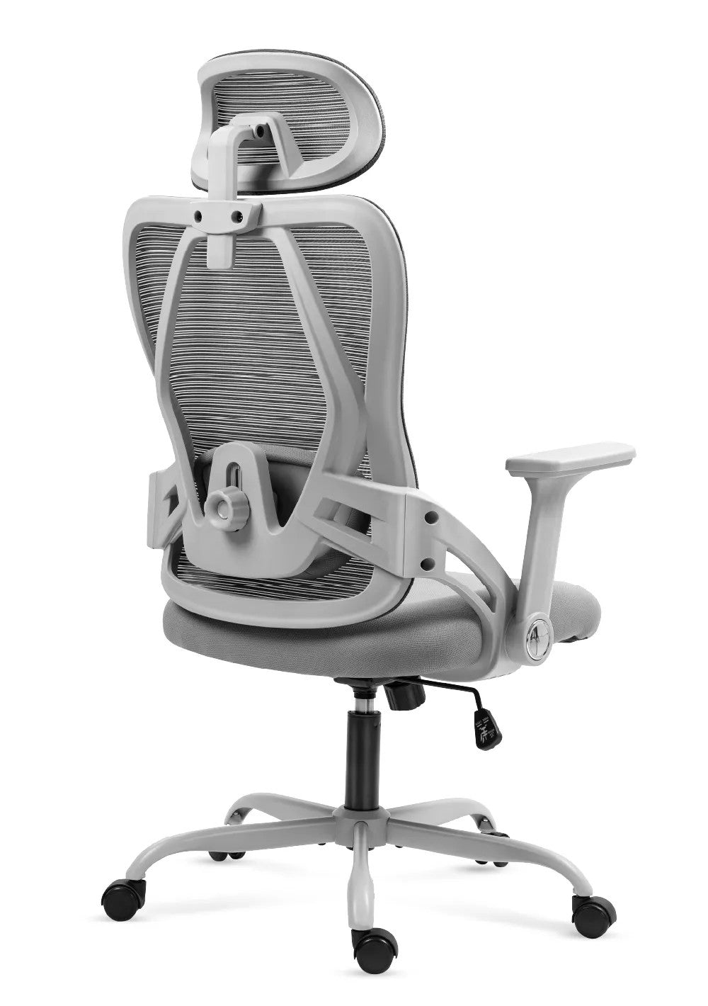 Otočná židle Mark Adler Manager 2.9 šedá 