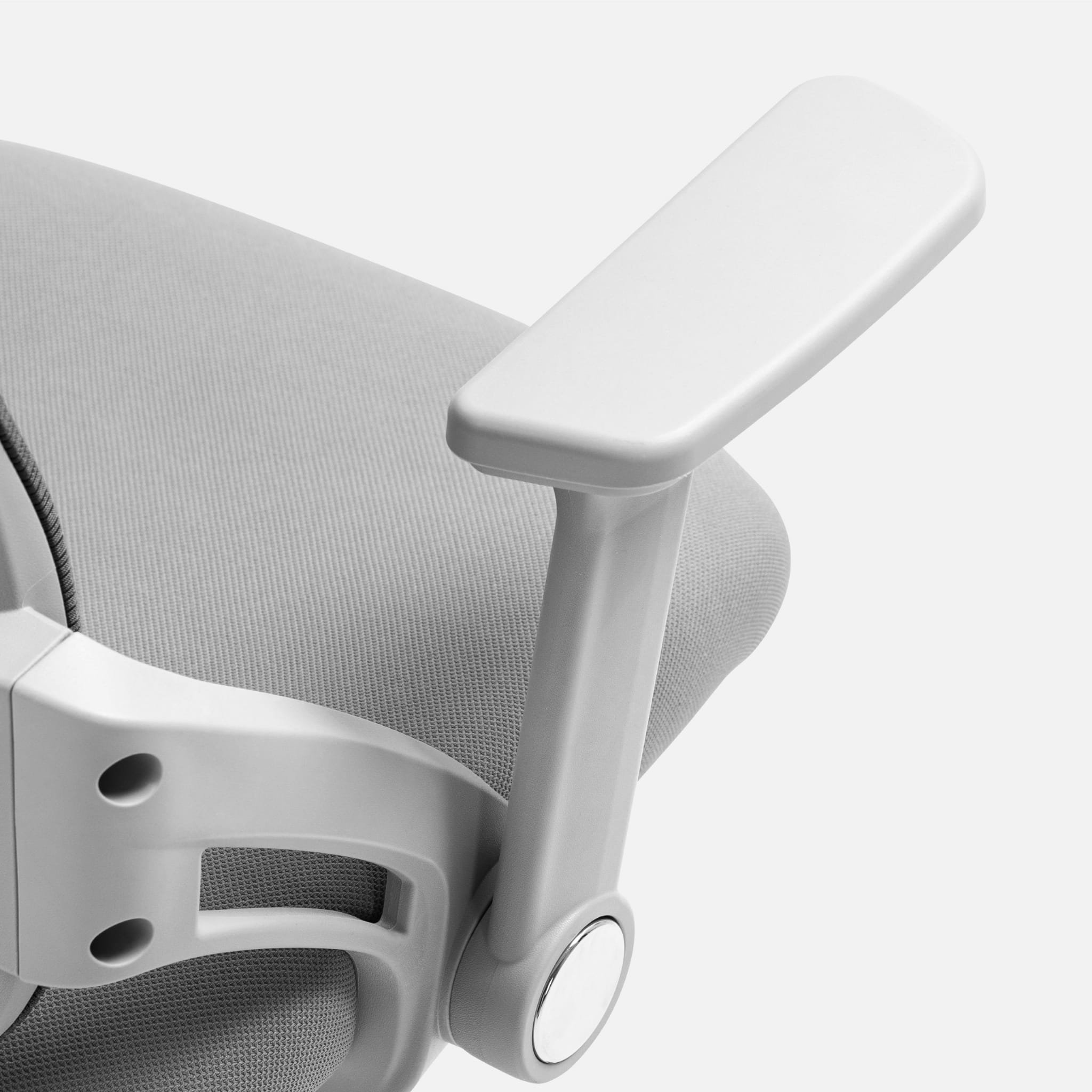 Otočná židle Mark Adler Manager 2.9 šedá 