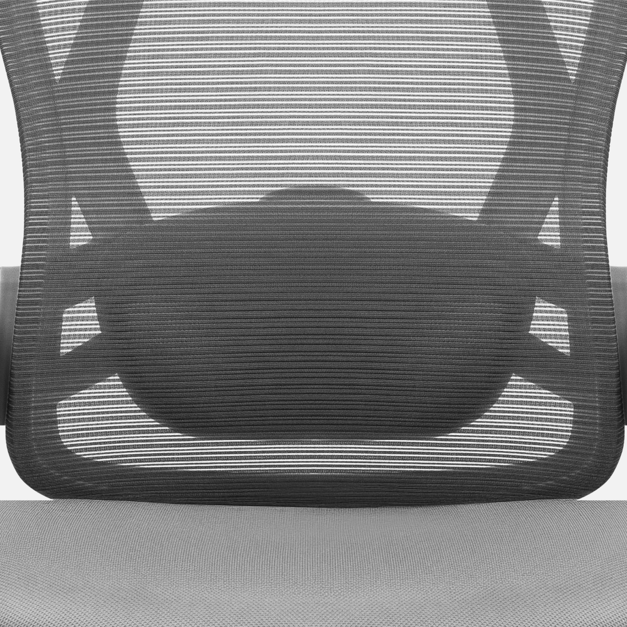 Otočná židle Mark Adler Manager 2.9 šedá 