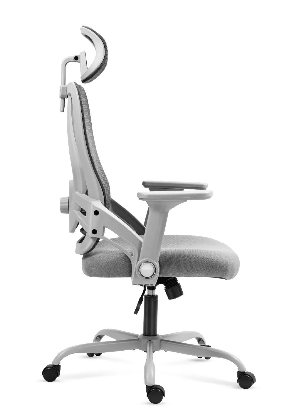 Otočná židle Mark Adler Manager 2.9 šedá 