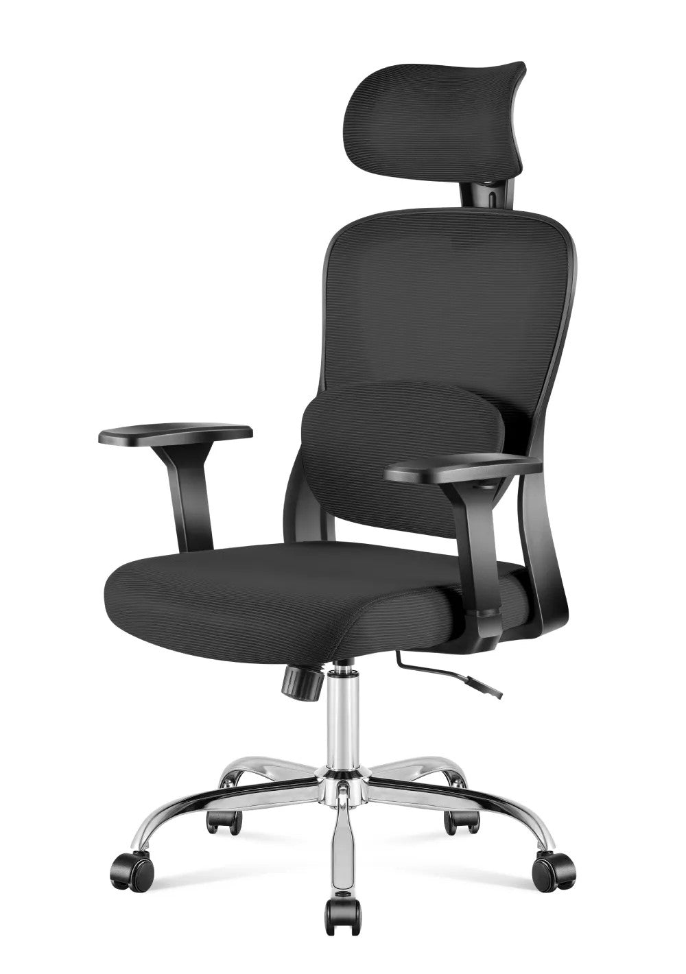 Kancelářská židle Mark Adler Manager 3.2 černá 