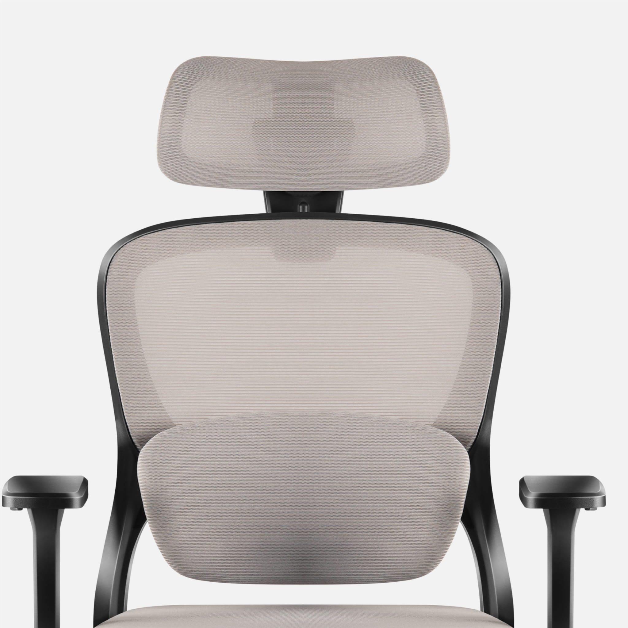 Kancelářská židle Mark Adler Manager 3.2 šedá 