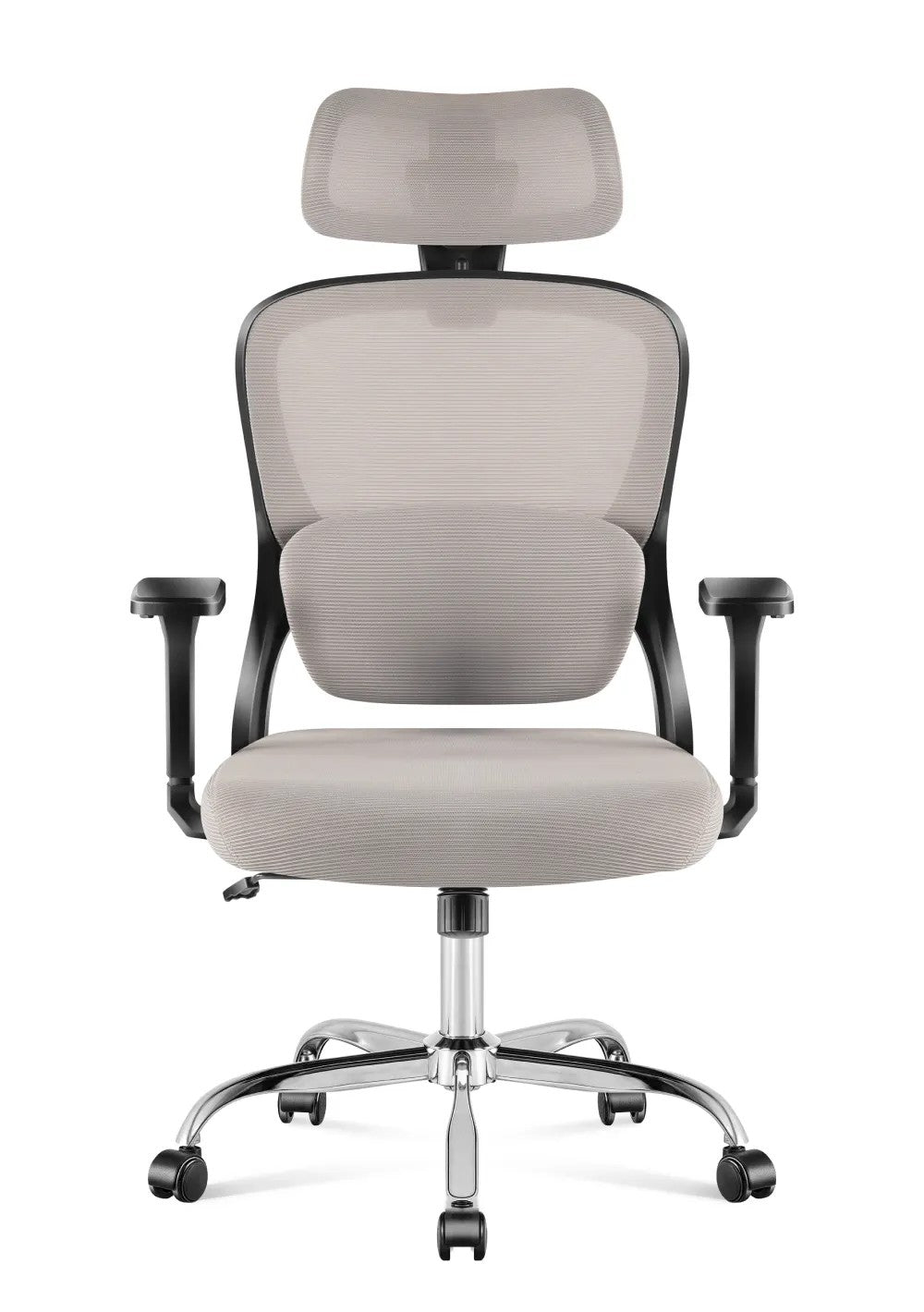 Kancelářská židle Mark Adler Manager 3.2 šedá 