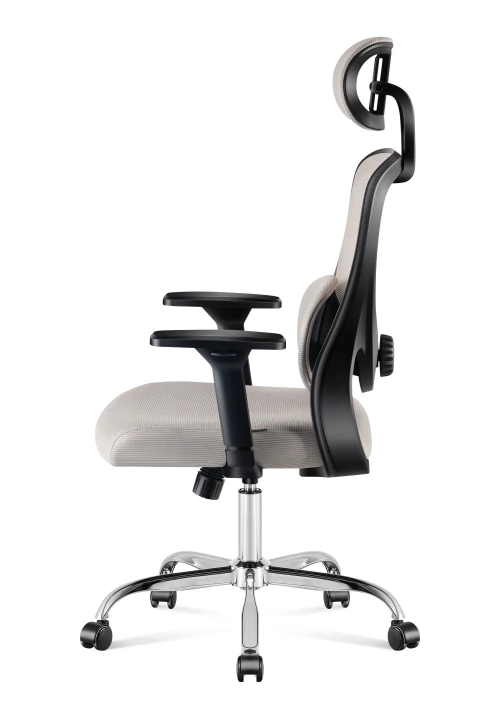 Kancelářská židle Mark Adler Manager 3.2 šedá 