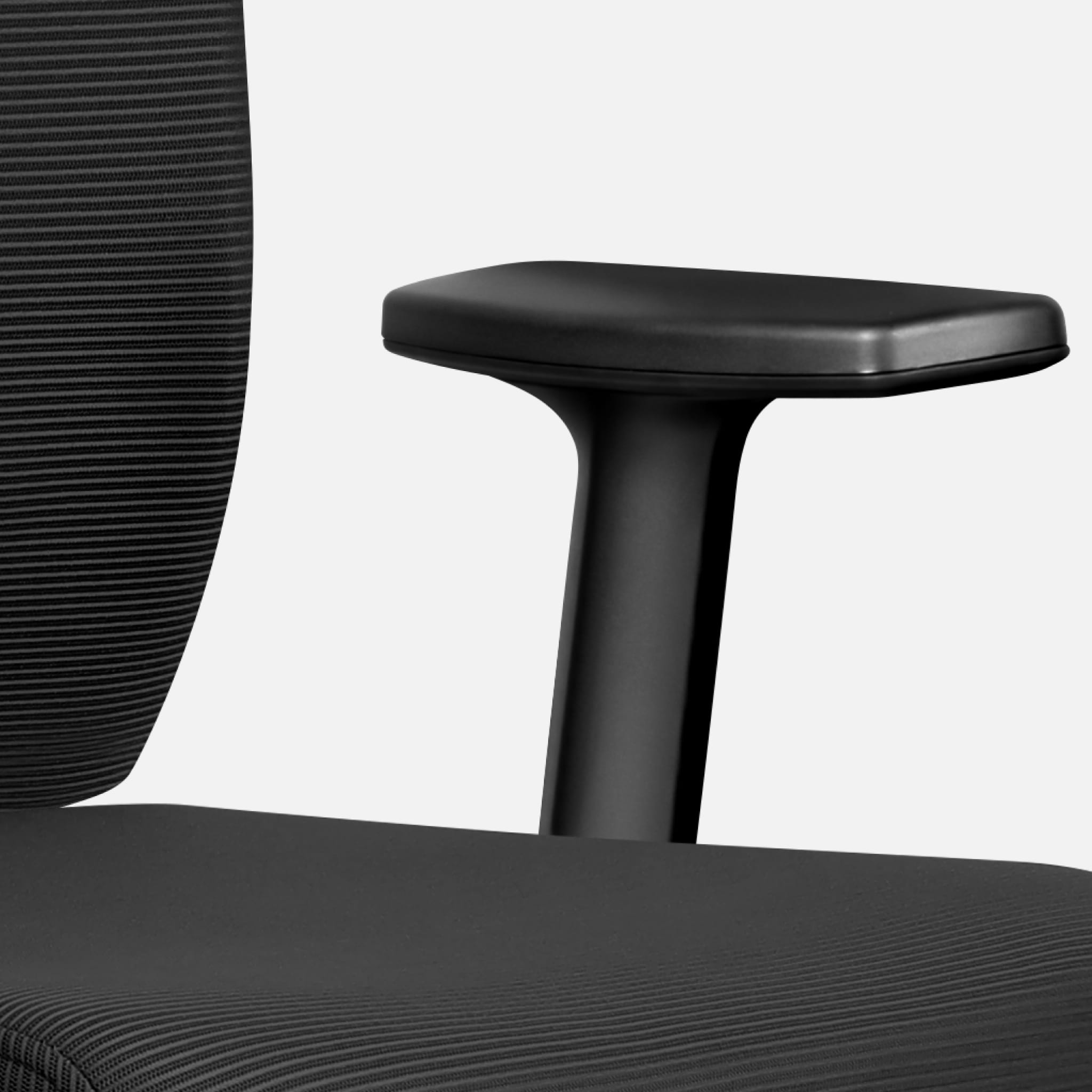 Kancelářská židle Mark Adler Manager 3.5 černá 