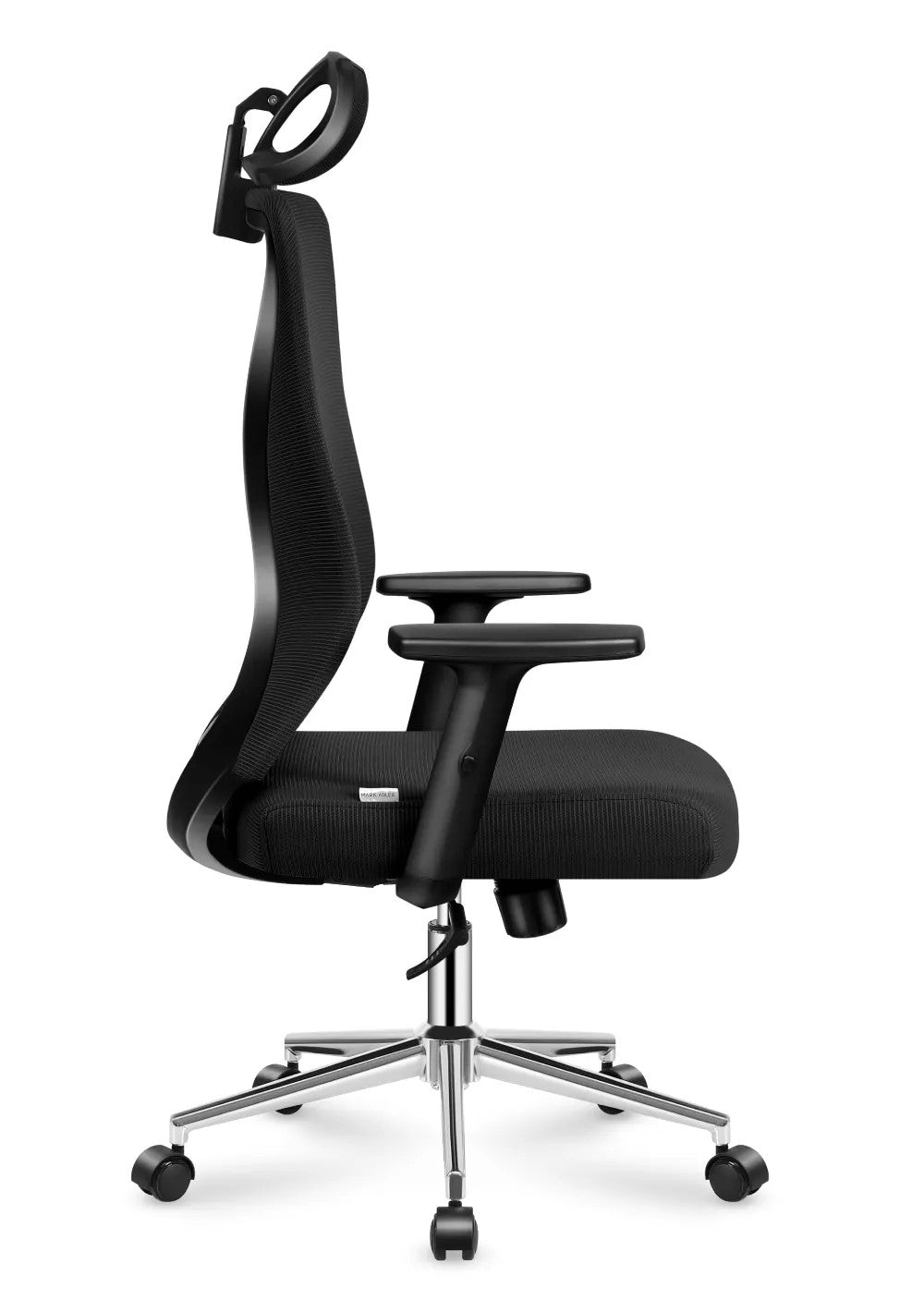 Kancelářská židle Mark Adler Manager 3.5 černá 