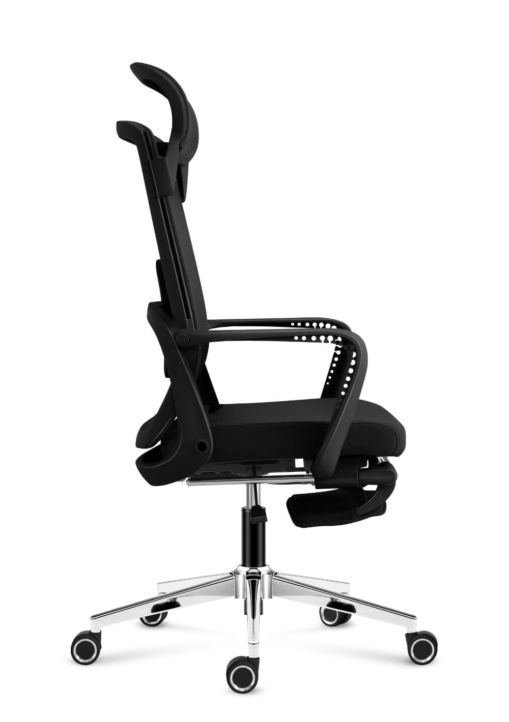 Ergonomická židle Mark Adler Manager 3.6, černá 