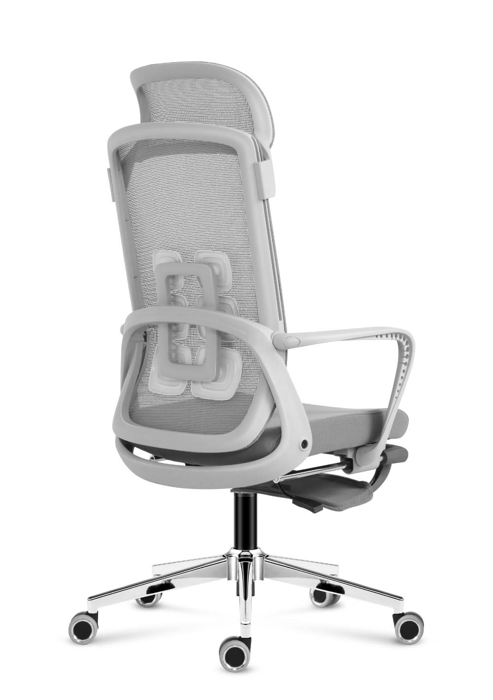 Ergonomická židle Mark Adler Manager 3.6 šedá 