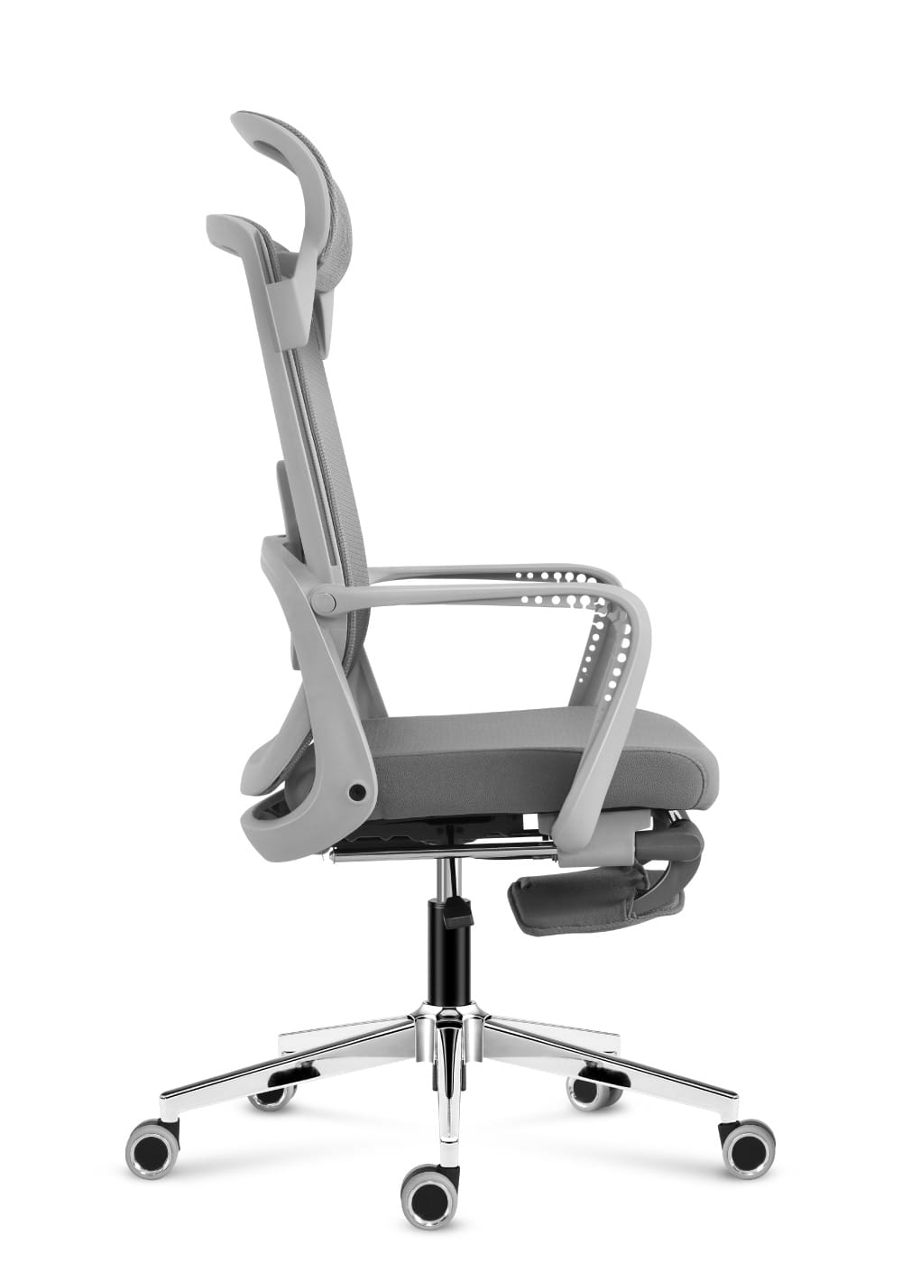 Ergonomická židle Mark Adler Manager 3.6 šedá 