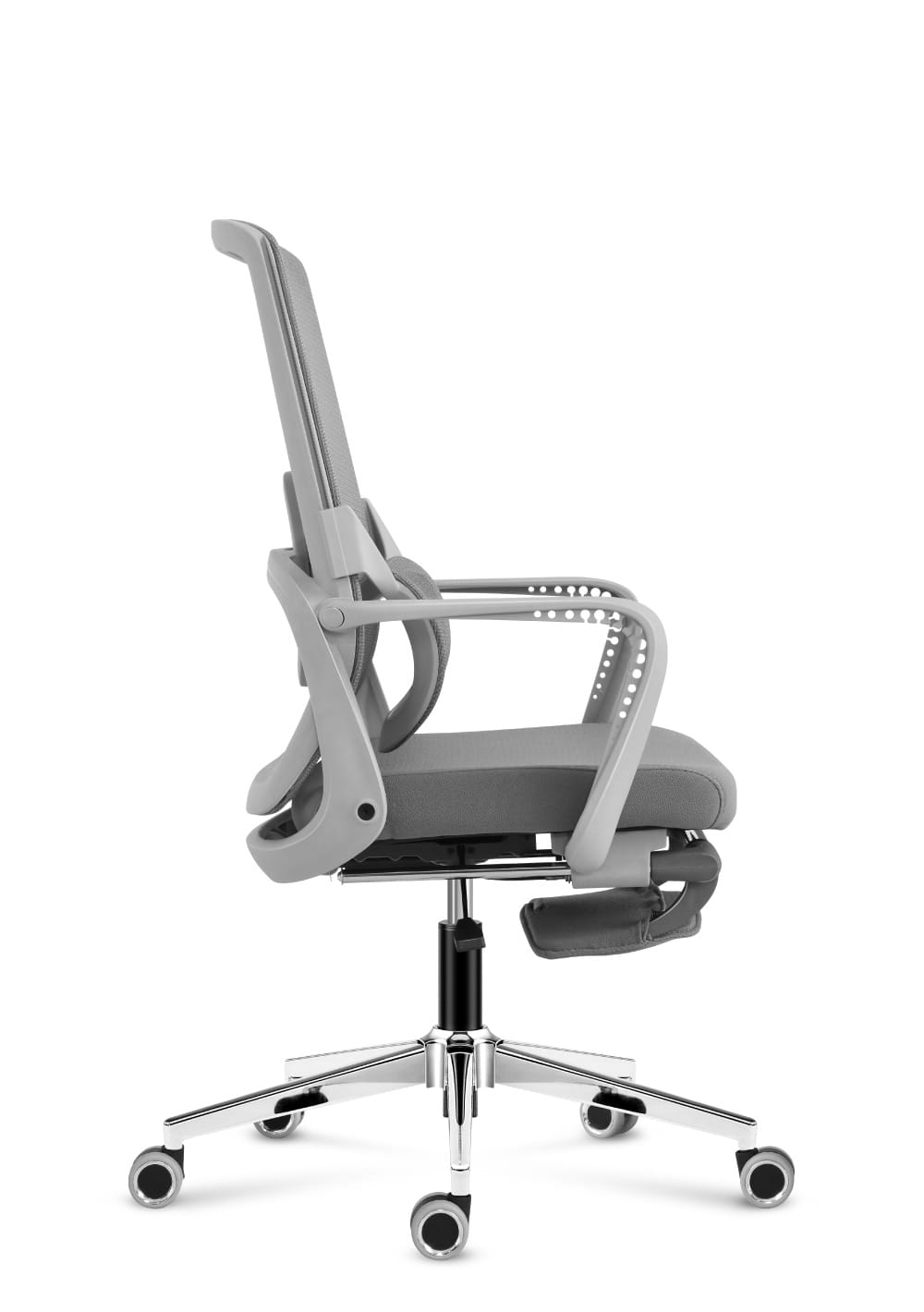 Ergonomická židle Mark Adler Manager 3.6 šedá 