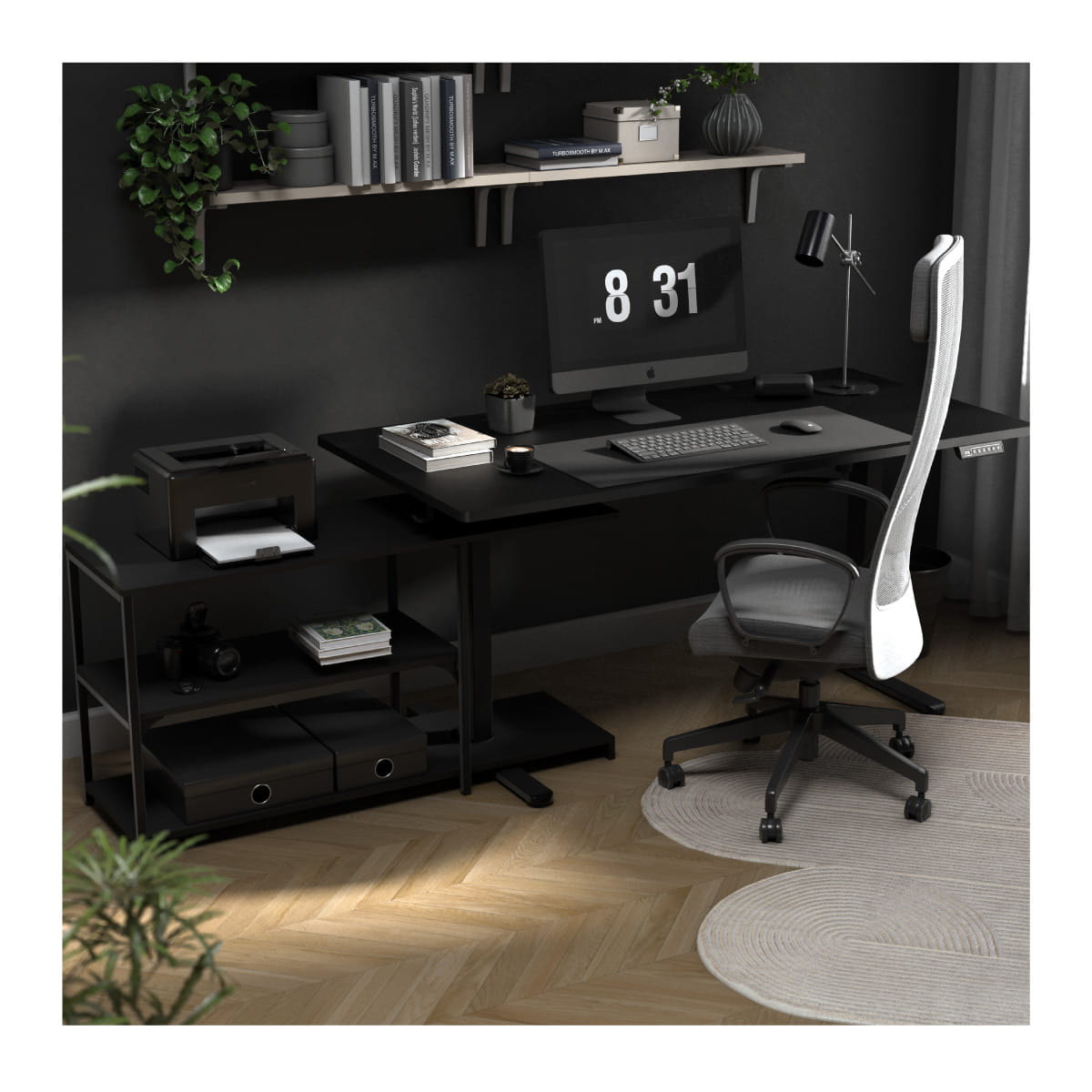 Police na stůl Mark Adler Match 3.0 