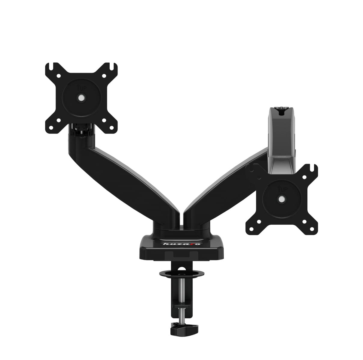 Otočný držák Huzaro Motion 2.2 pro dva monitory 