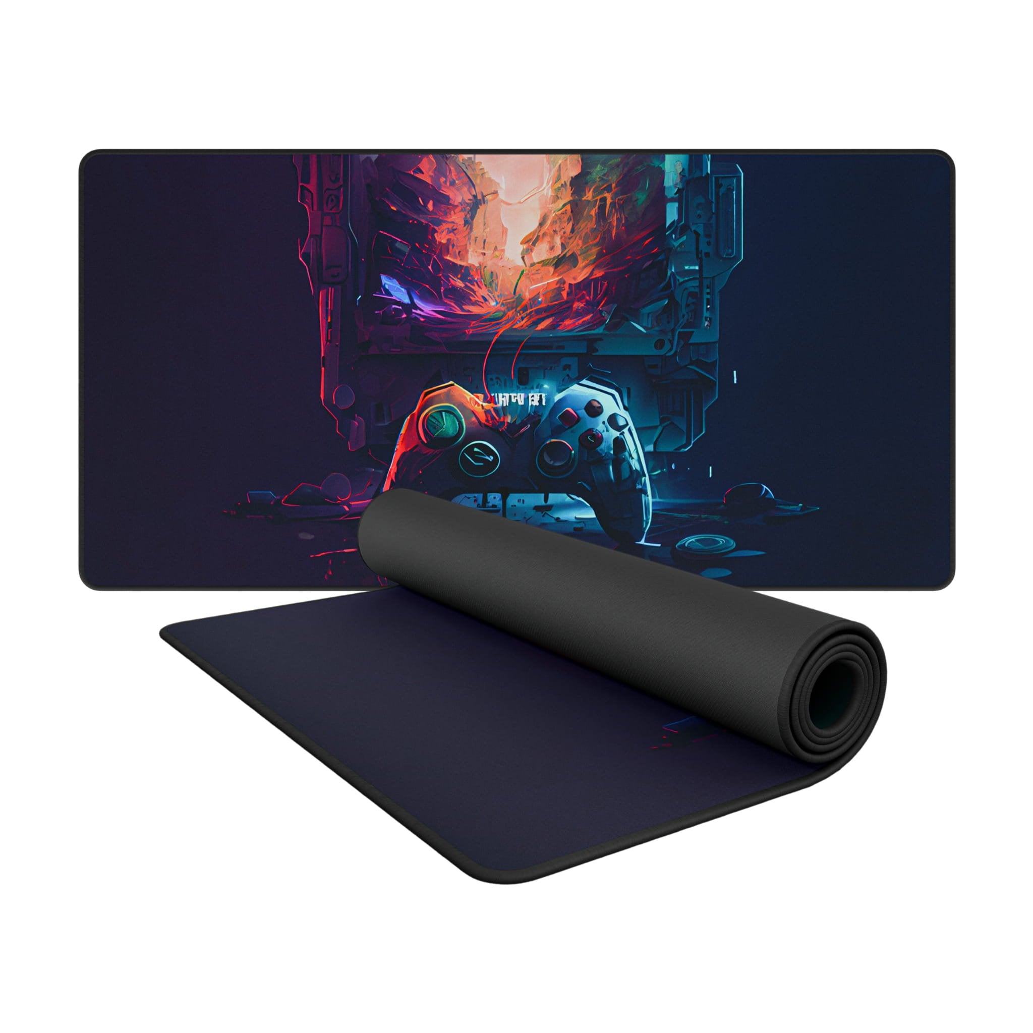 Herní podložka Huzaro Mousepad 4.0 