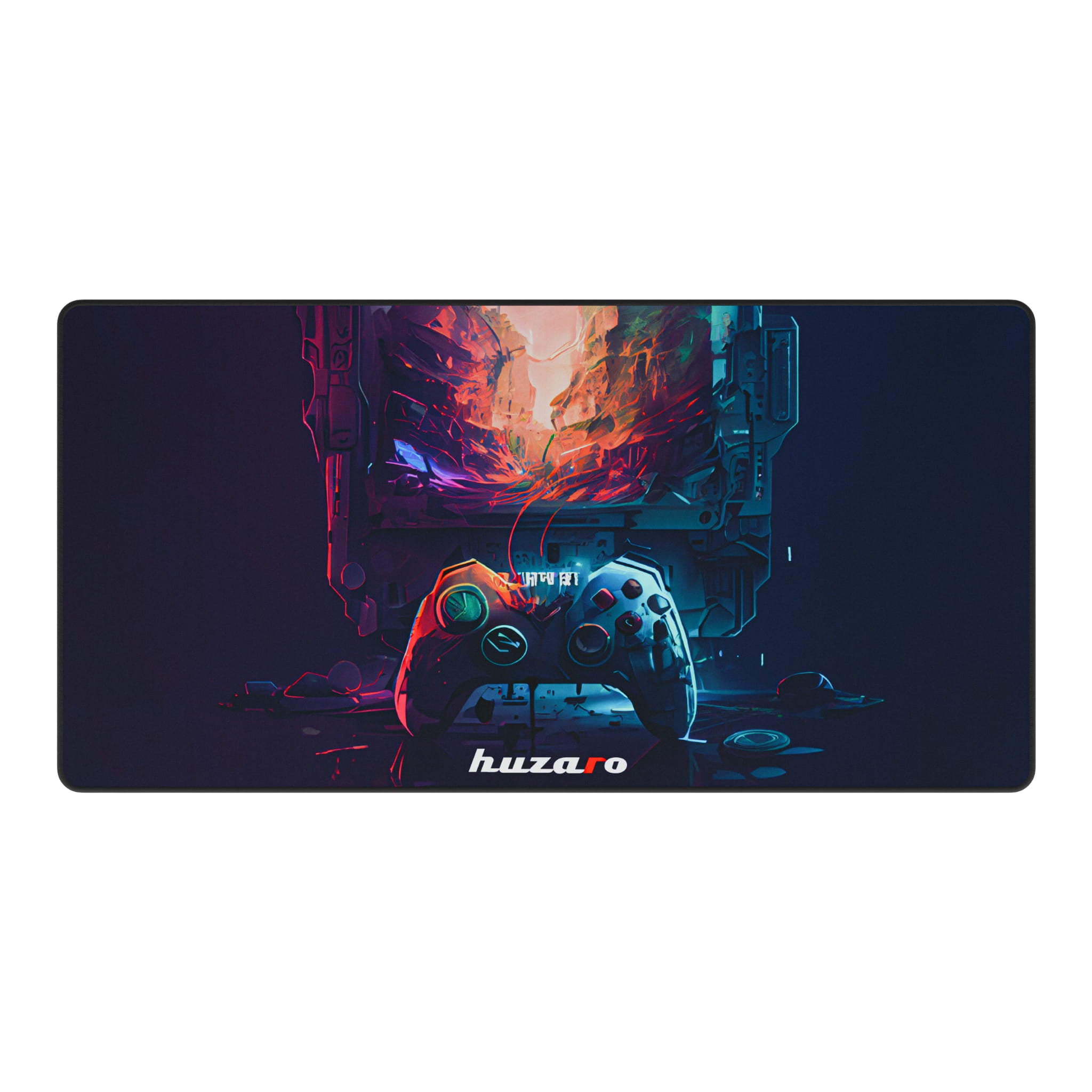 Herní podložka Huzaro Mousepad 4.0 