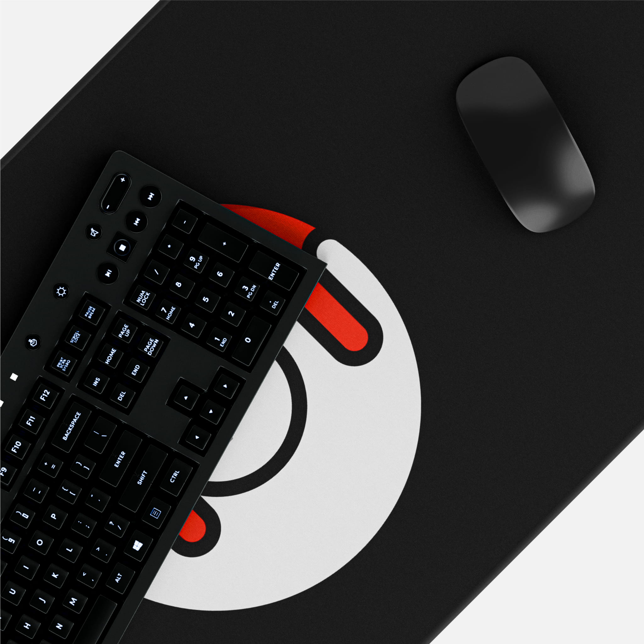 Herní podložka Huzaro Mousepad 5.0 