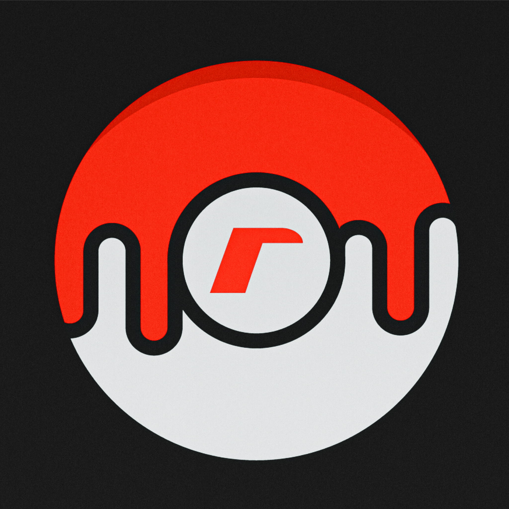 Herní podložka Huzaro Mousepad 5.0 