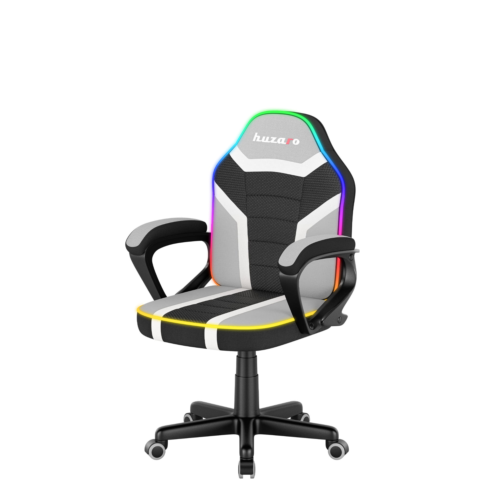 Herní židle Huzaro Ranger 1.0 RGB pro děti 
