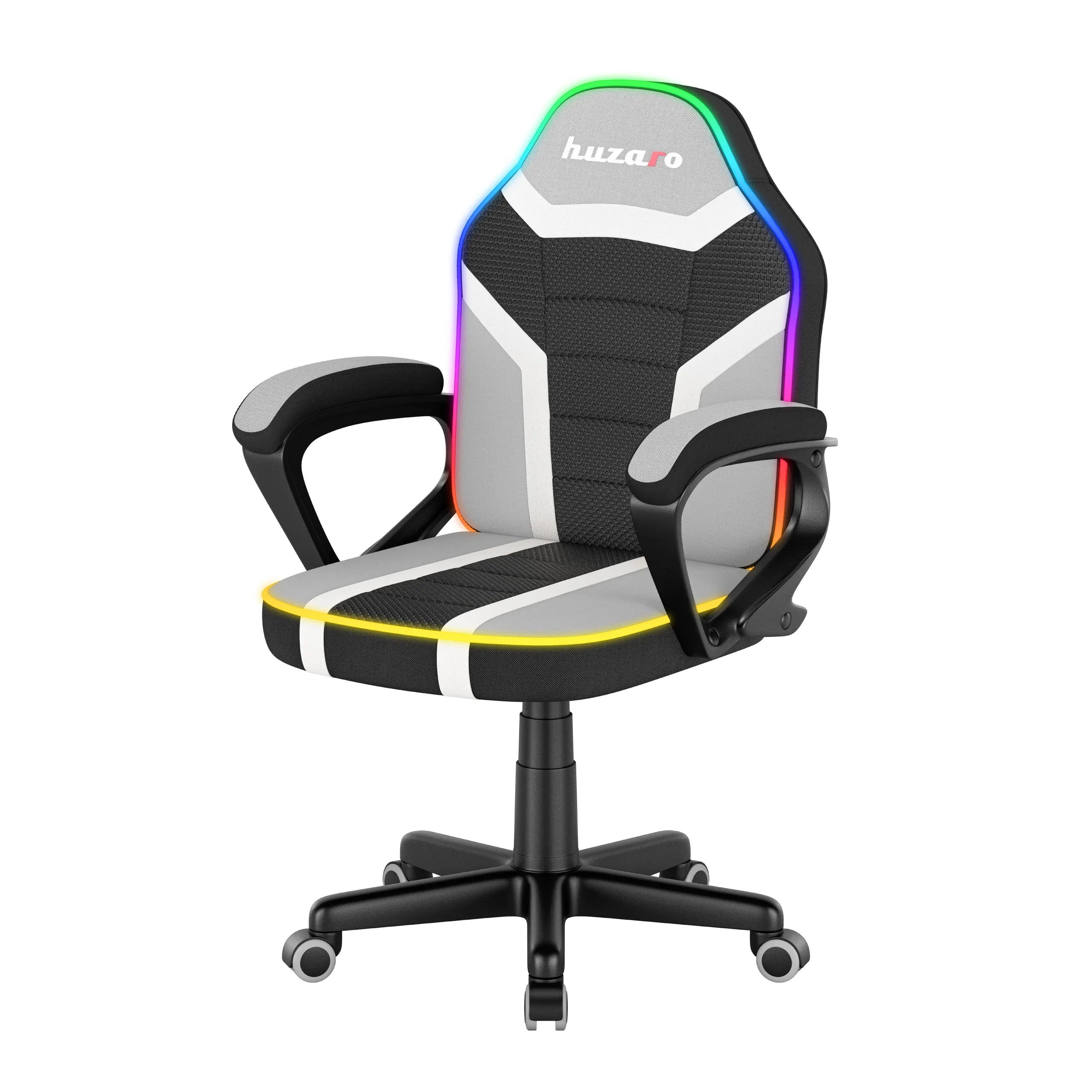 Herní židle Huzaro Ranger 1.0 RGB pro děti 