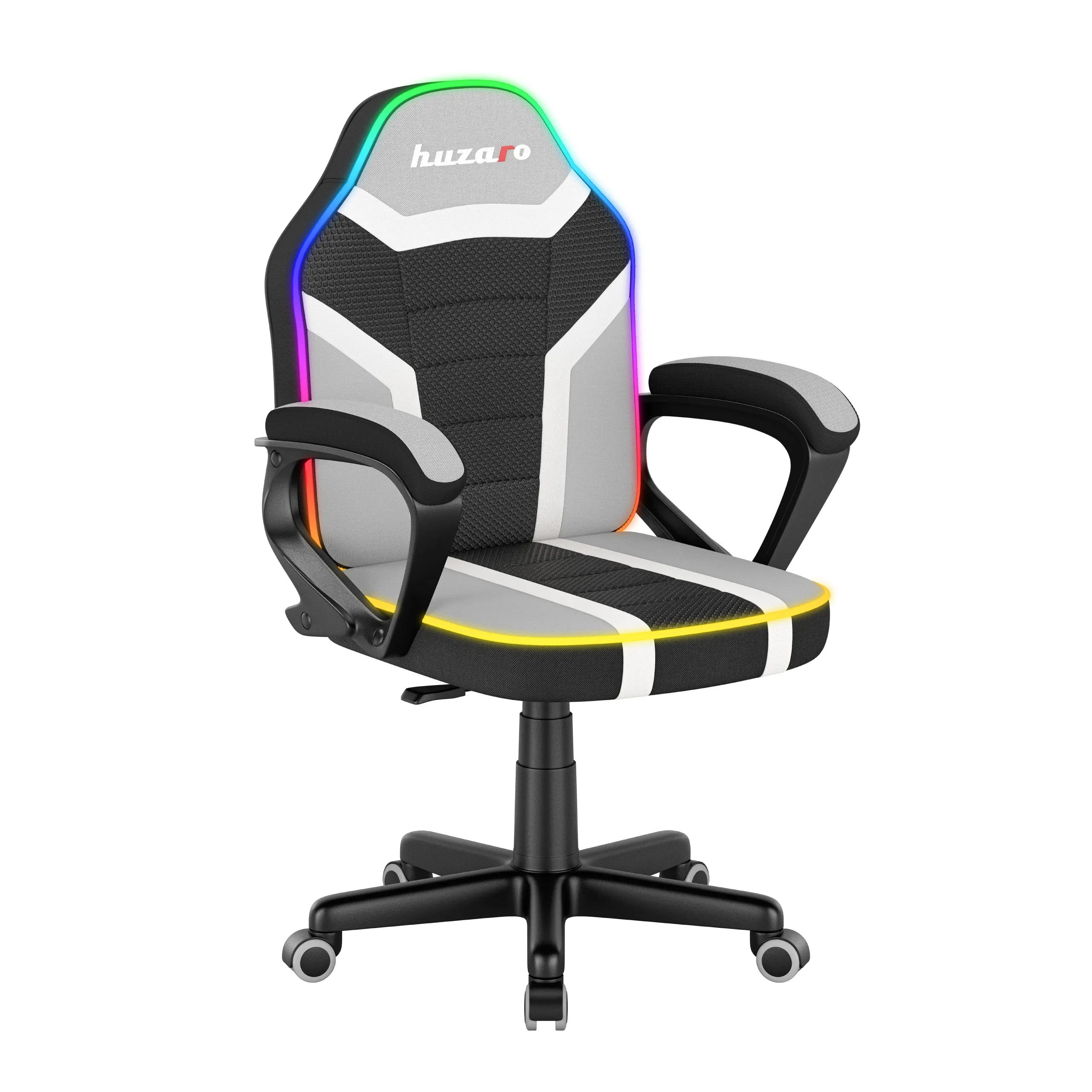 Herní židle Huzaro Ranger 1.0 RGB pro děti 