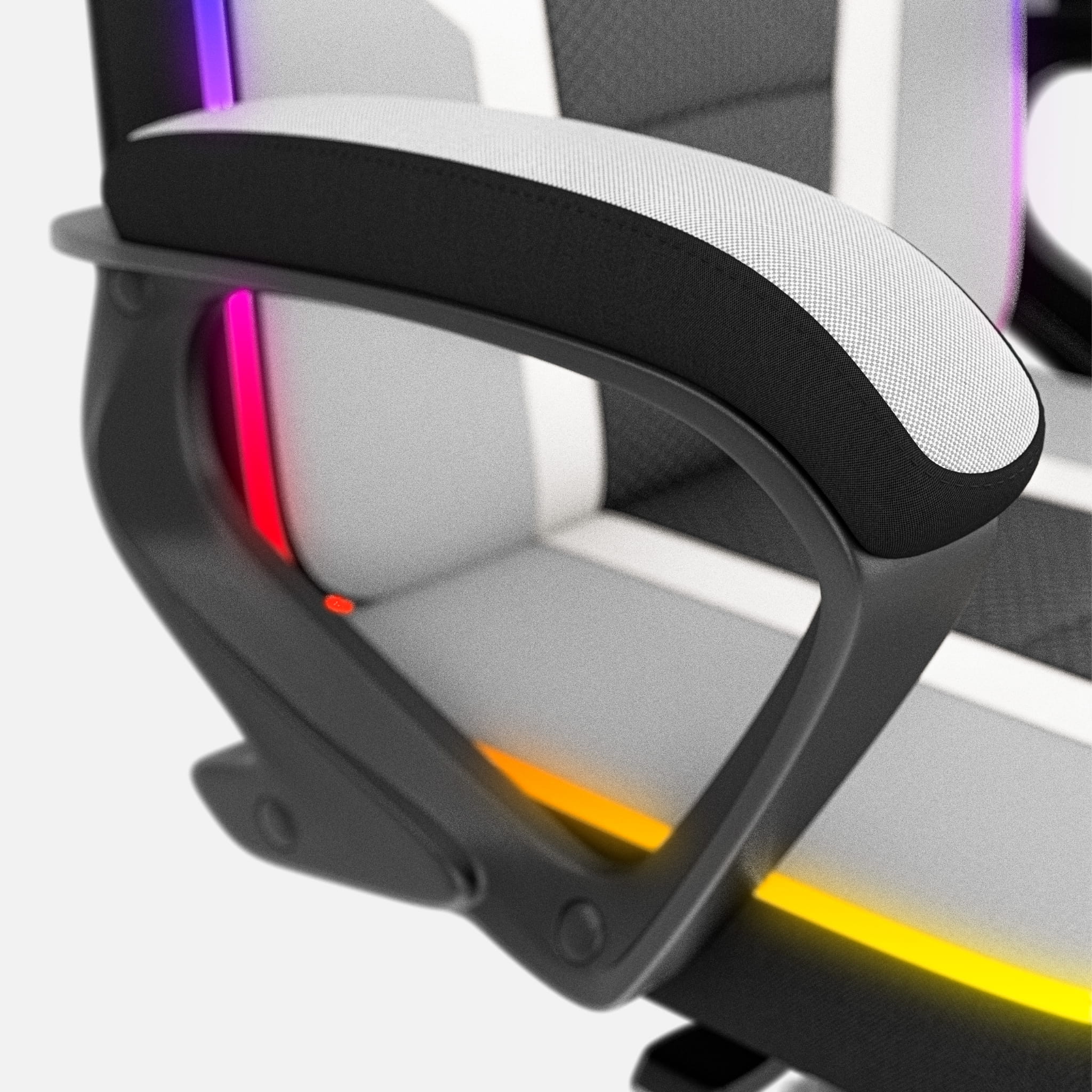 Herní židle Huzaro Ranger 1.0 RGB pro děti 