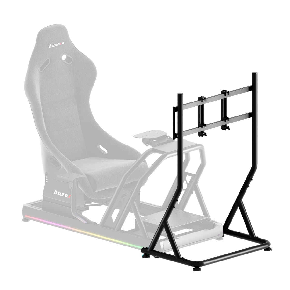 TV stojan Huzaro Speed ​​​​9.1 Sim Racing 