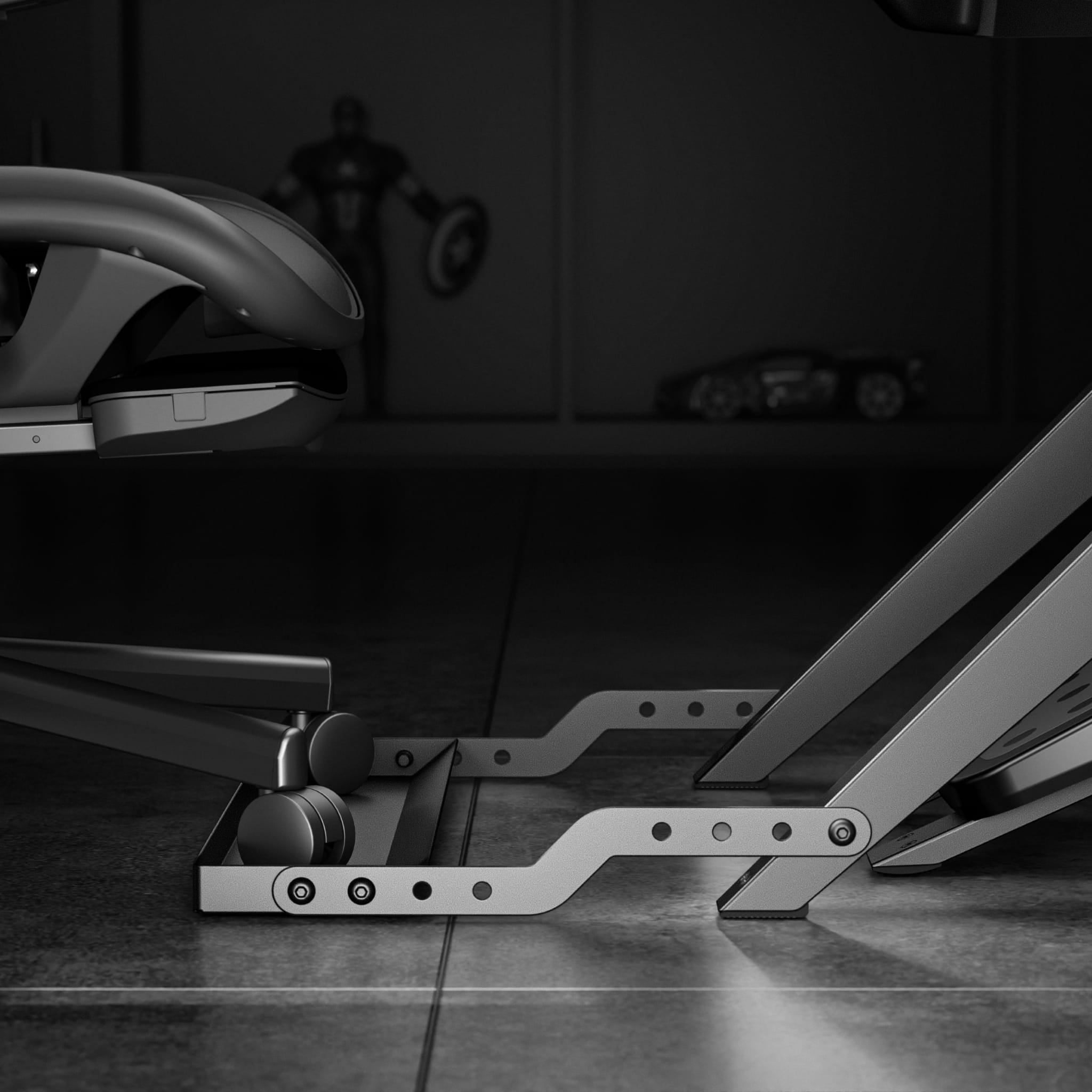 Stojan na volant Huzaro Speed ​​​​4.0 