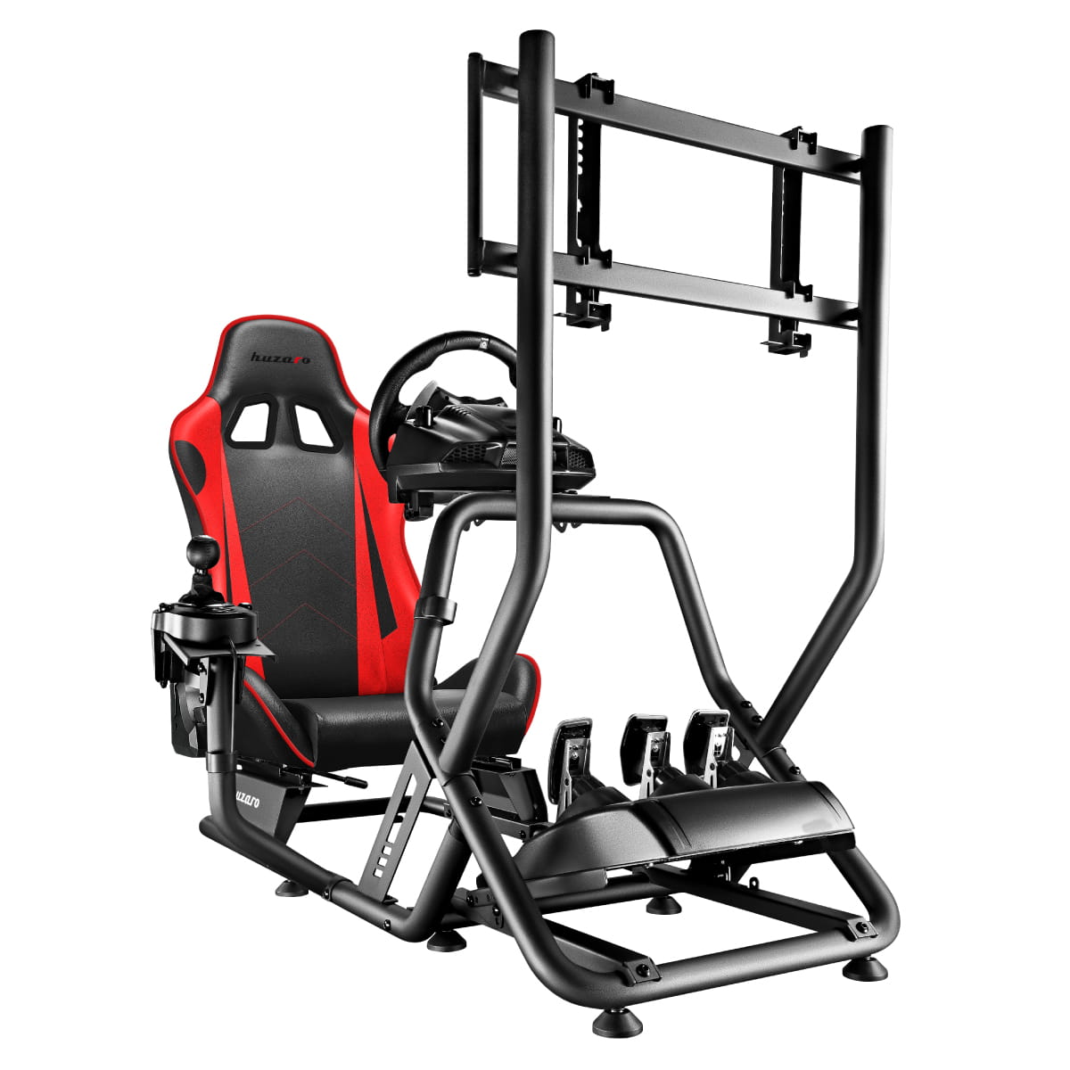 Kokpit pro simulátor závodů Huzaro Speed ​​​​6.0 