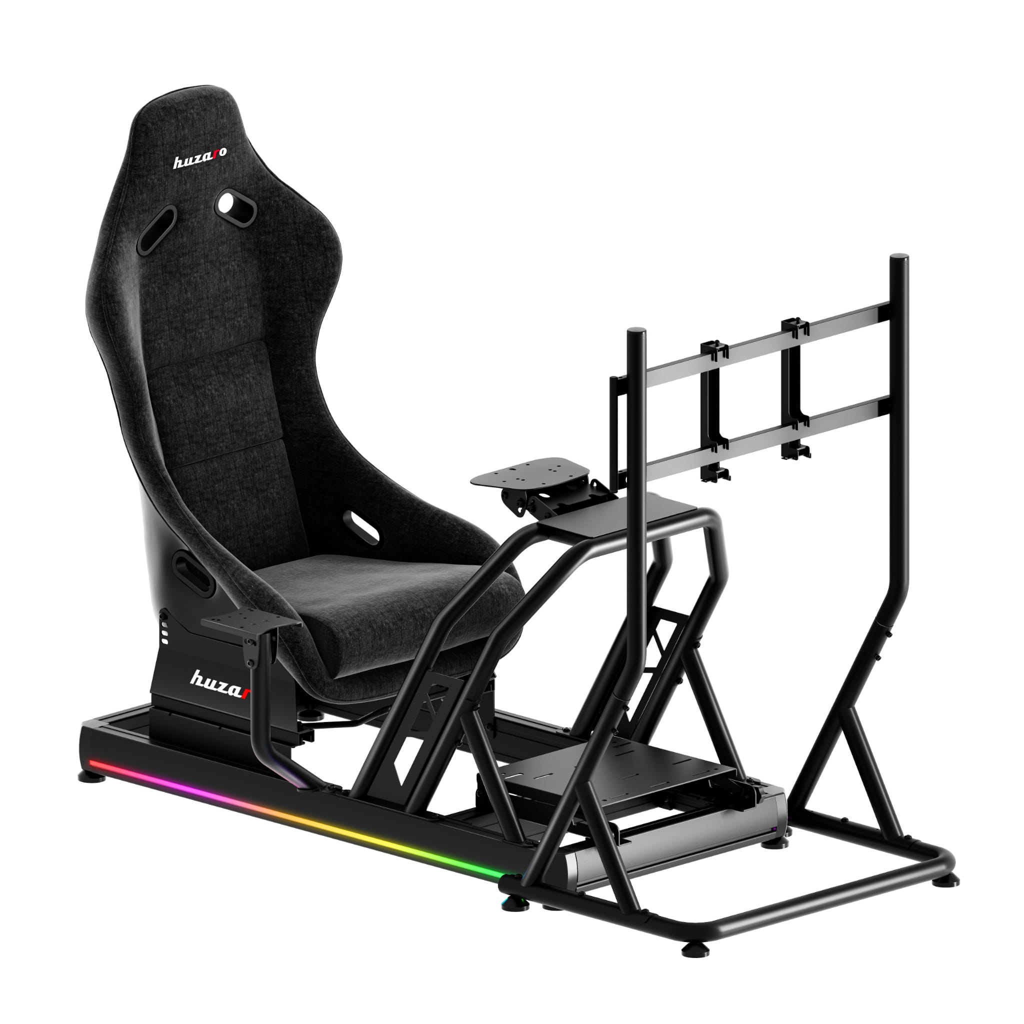 TV stojan Huzaro Speed ​​​​9.1 Sim Racing 