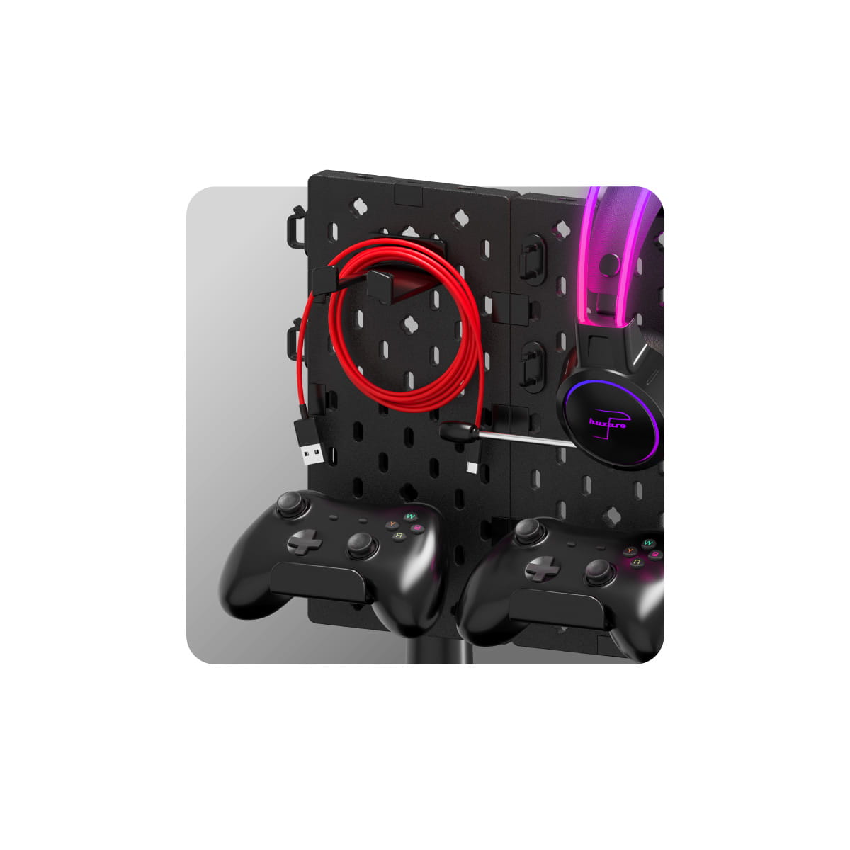 Organizér na stůl Huzaro Sync 3.0 