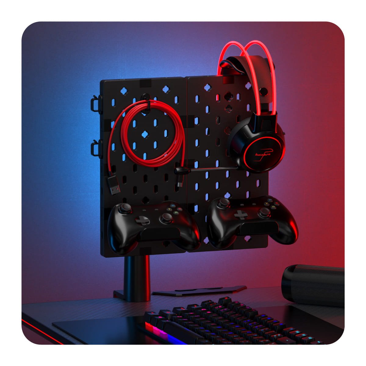 Organizér na stůl Huzaro Sync 3.0 