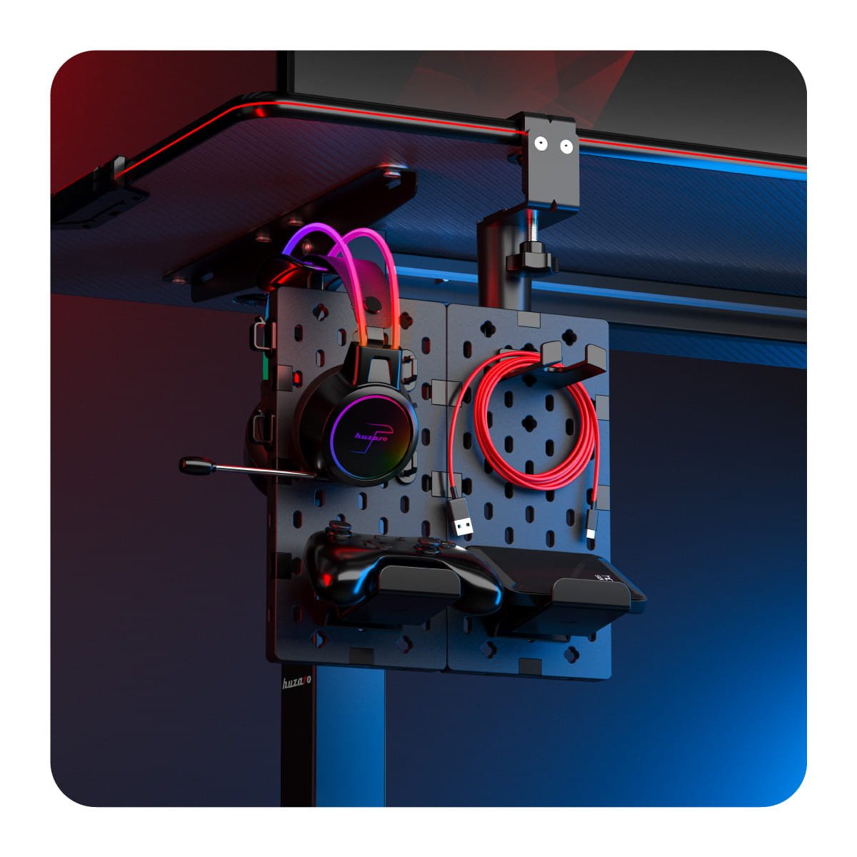 Organizér na stůl Huzaro Sync 3.0 