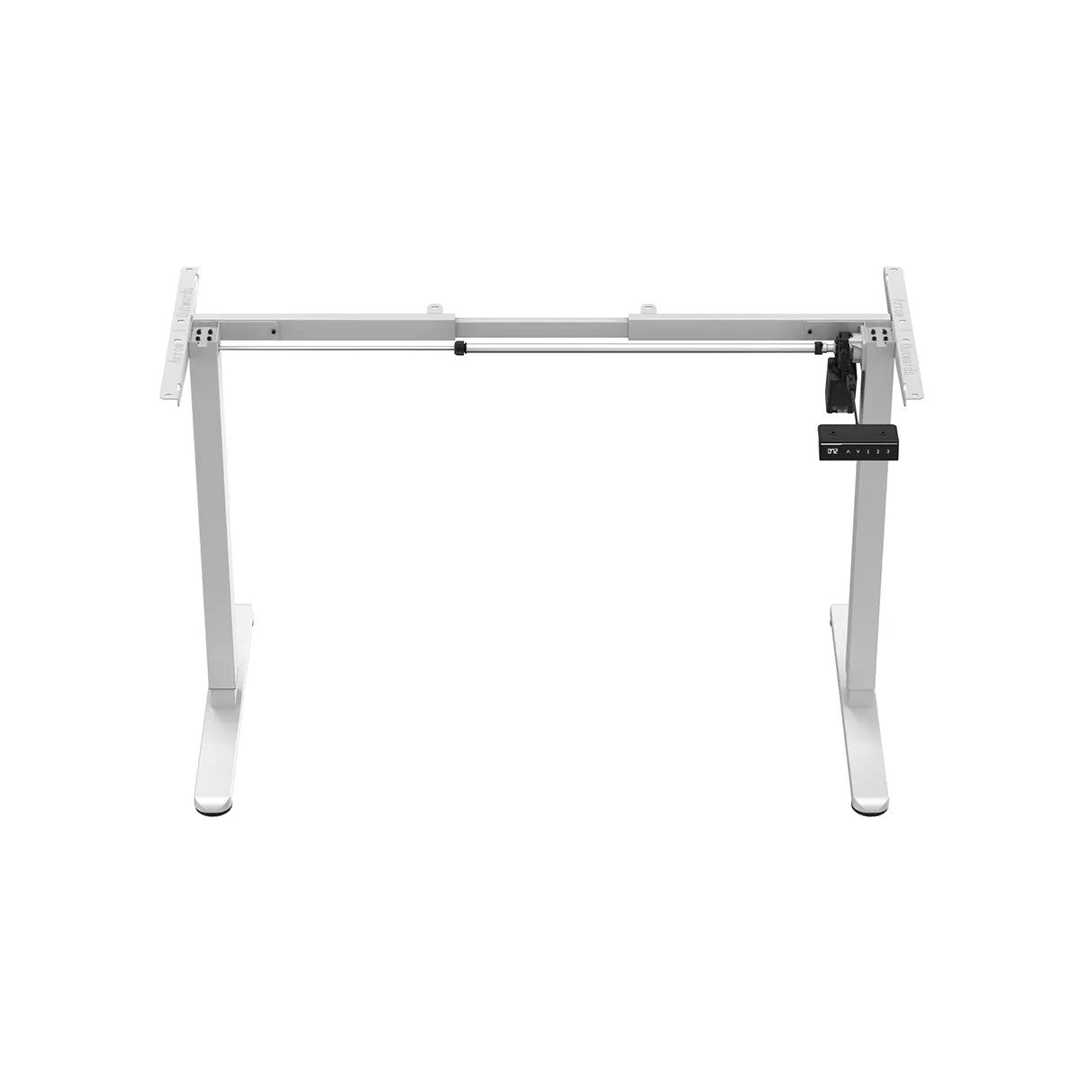 Elektrický stůl Mark Adler Xeno 2.1, bílý 